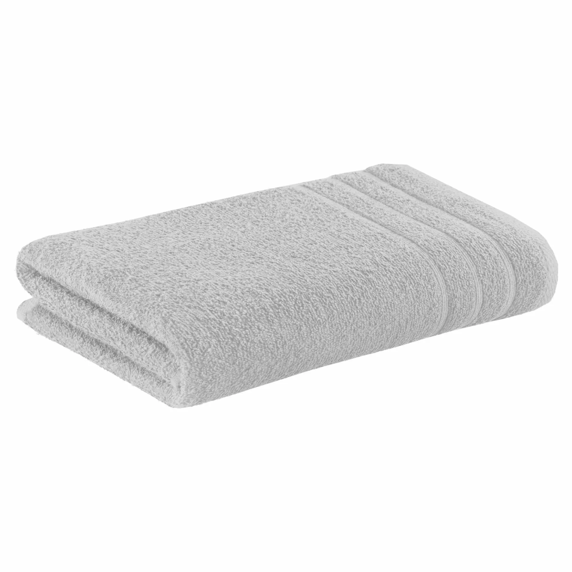 Stokomani Linge De Bain | Salle De Bain Et Wc<Drap de douche gris 70x130cm