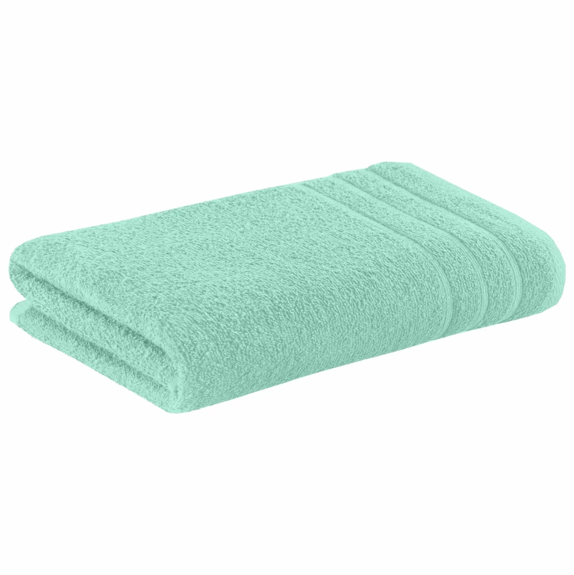 Stokomani Linge De Bain | Salle De Bain Et Wc<Drap de douche turquoise 70x130cm