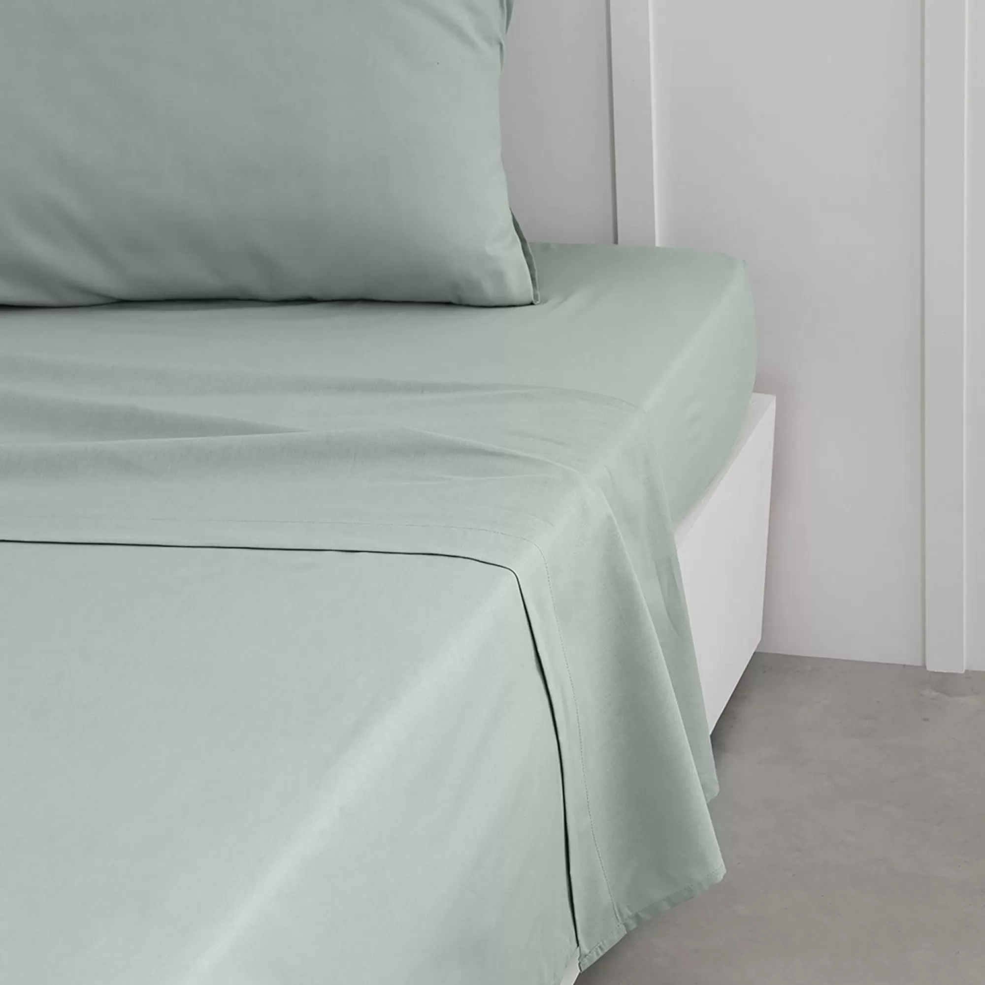 Stokomani Linge De Chambre<Drap plat tendance 57 fils