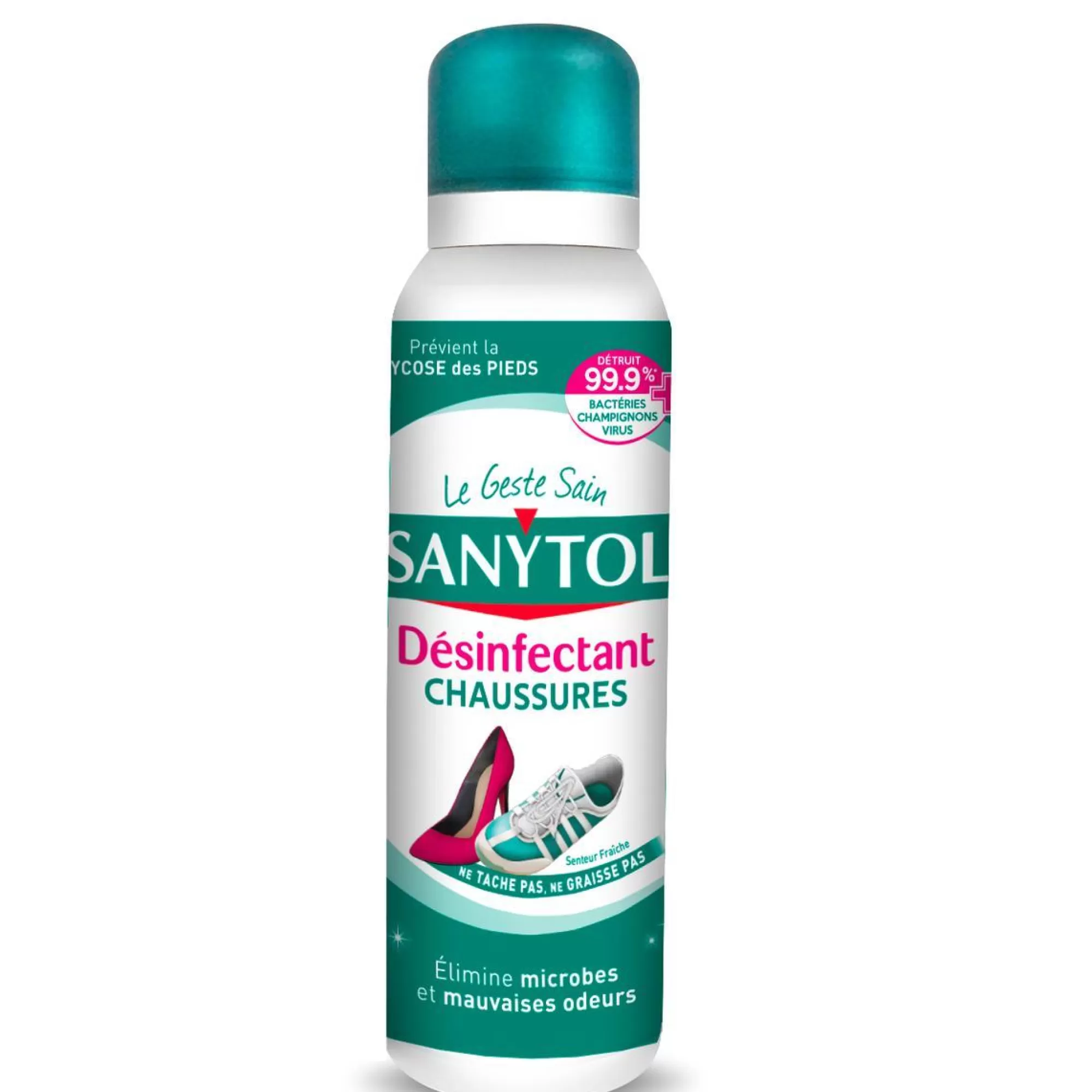 SANYTOL Produits Ménagers<Désinfectant chaussure