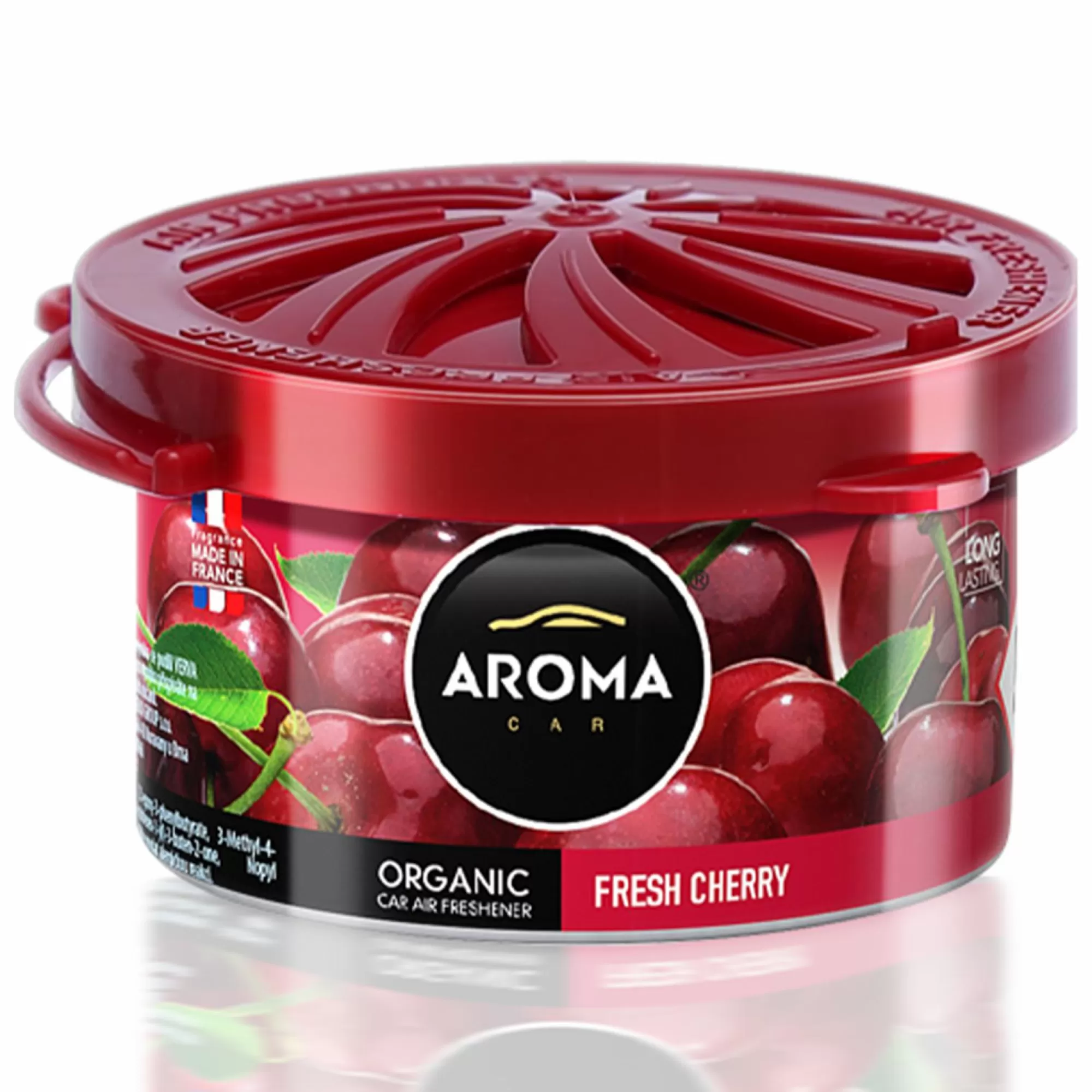 Stokomani Accessoires Automobiles<Désodorisant aroma car organic cherry