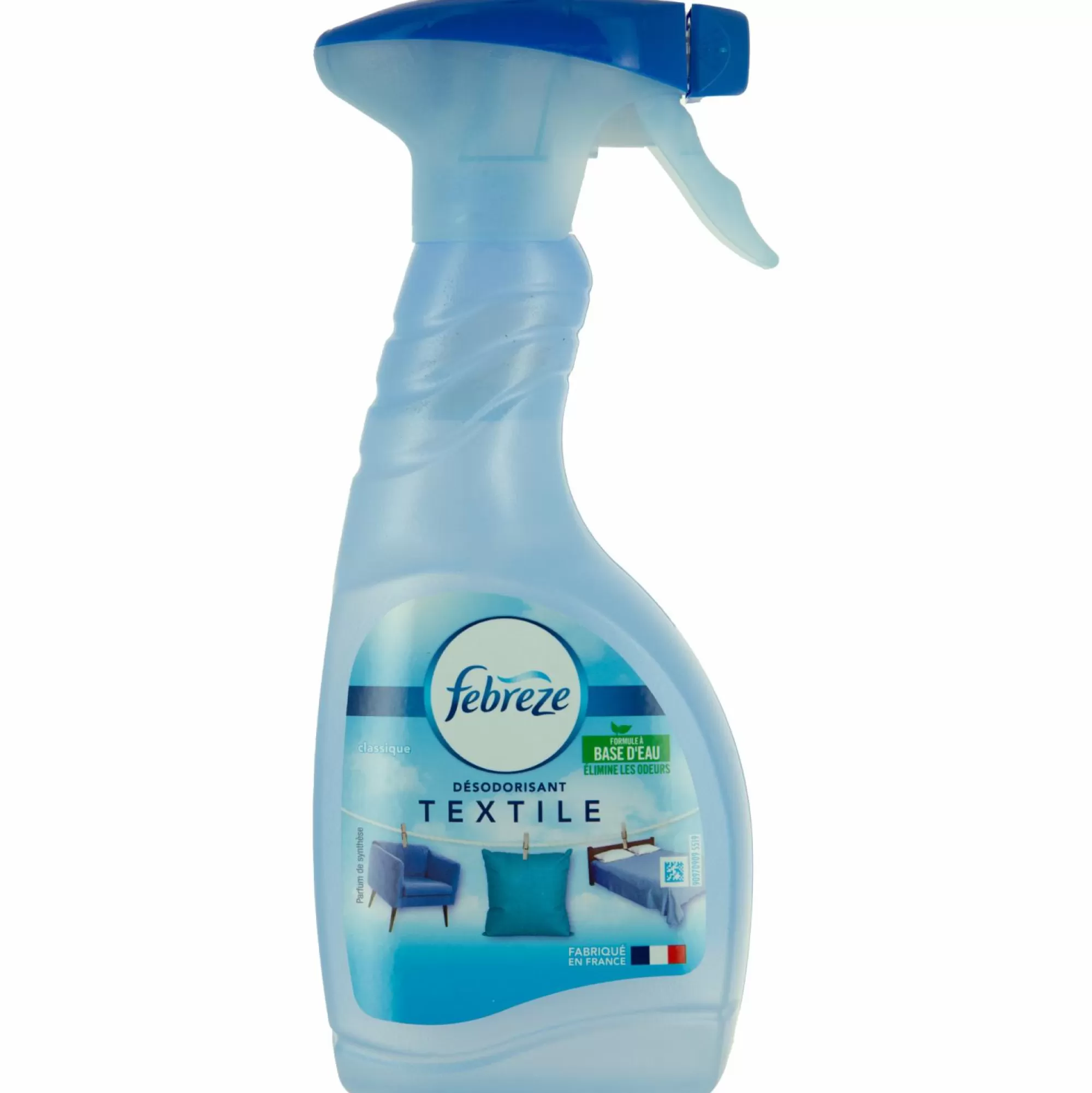 FEBREZE Produits Ménagers<Désodorisant textile classique