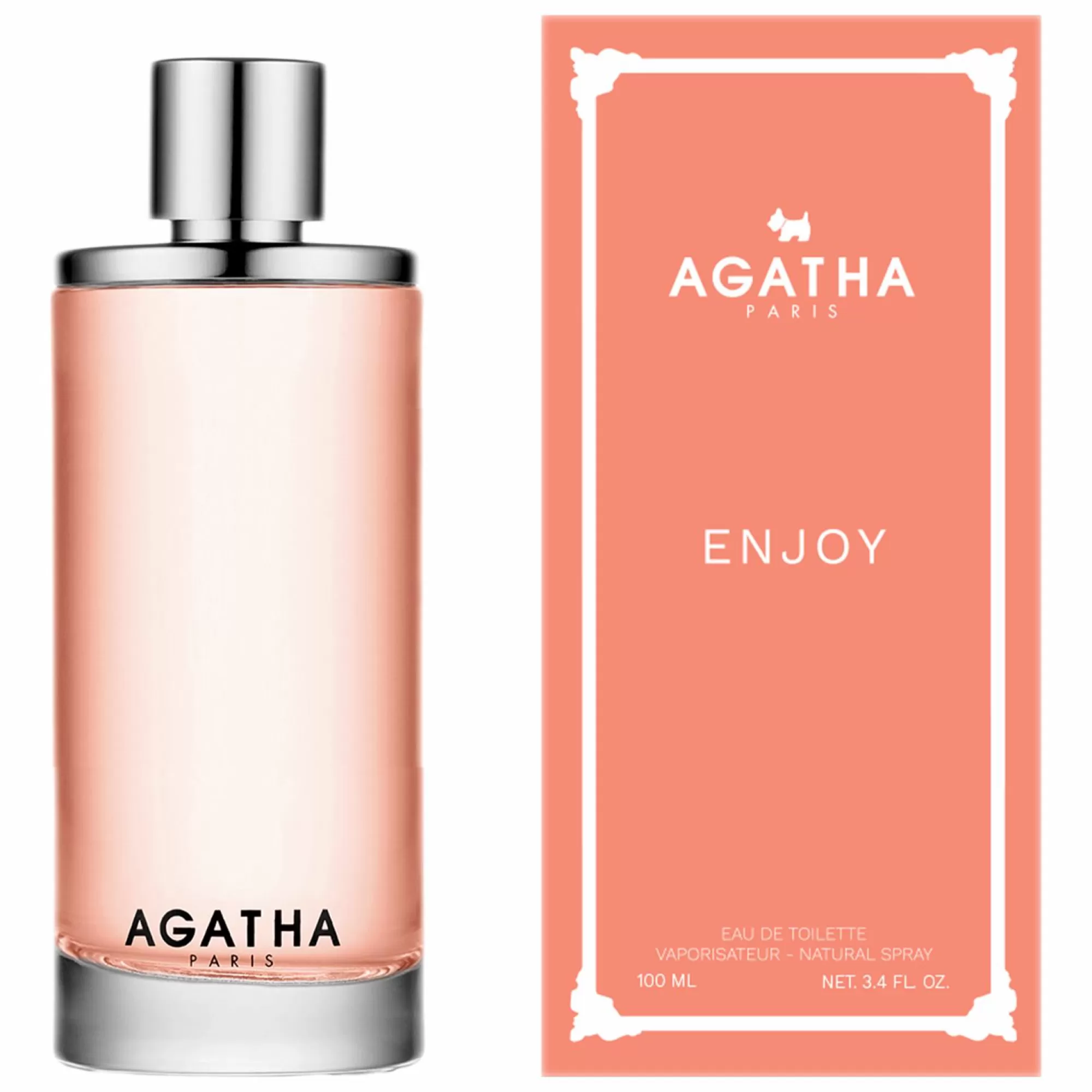 AGATHA Coffrets Beauté Et Parfums<Eau de parfum Enjoy