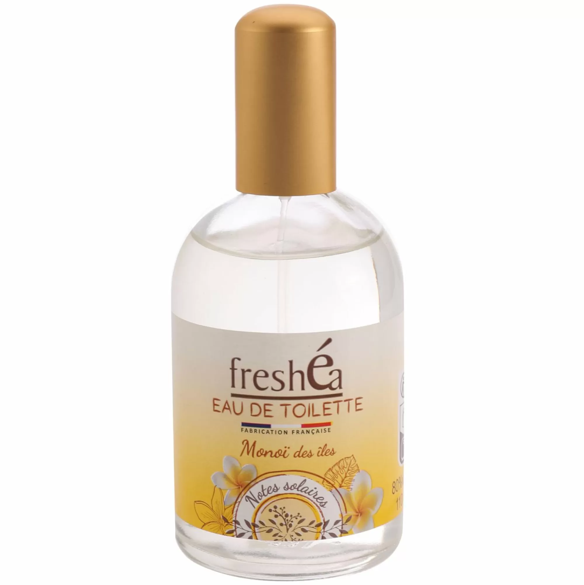 FRESHEA Coffrets Beauté Et Parfums<Eau de parfum Monoï des îles