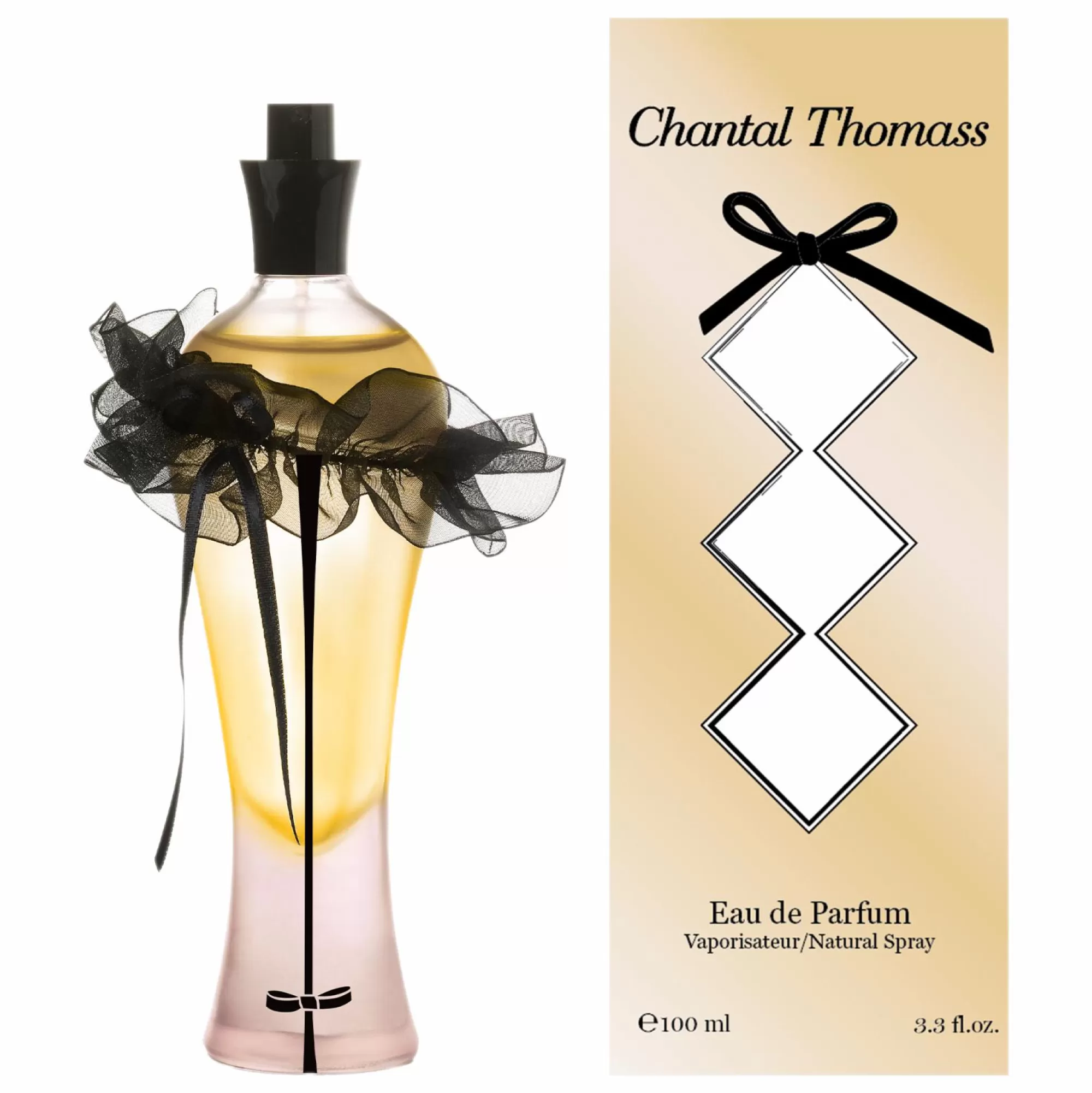 CHANTAL THOMASS Coffrets Beauté Et Parfums<Eau de parfum Original Gold