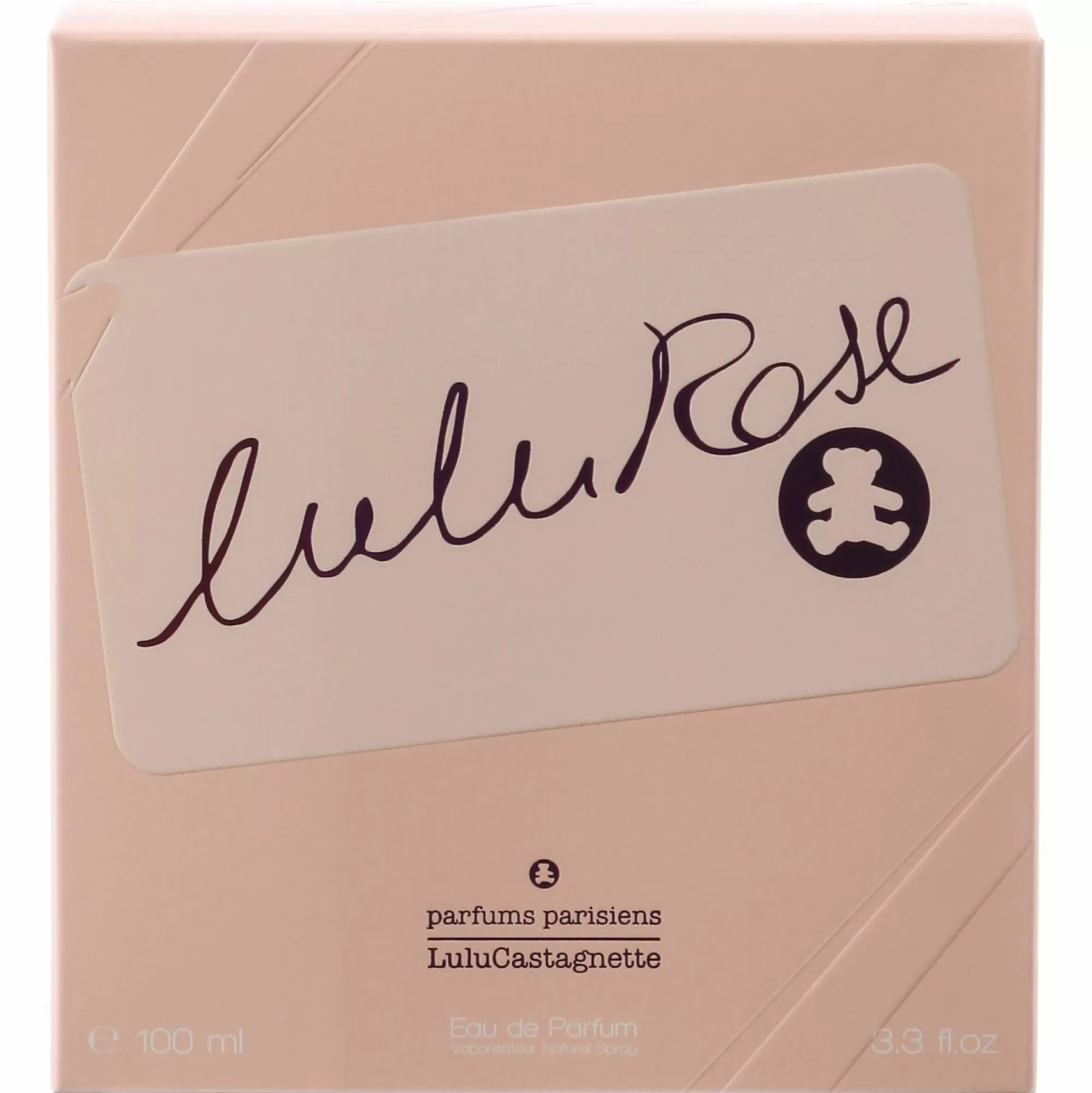 LULU CASTAGNETTE Coffrets Beauté Et Parfums<Eau de parfum rose