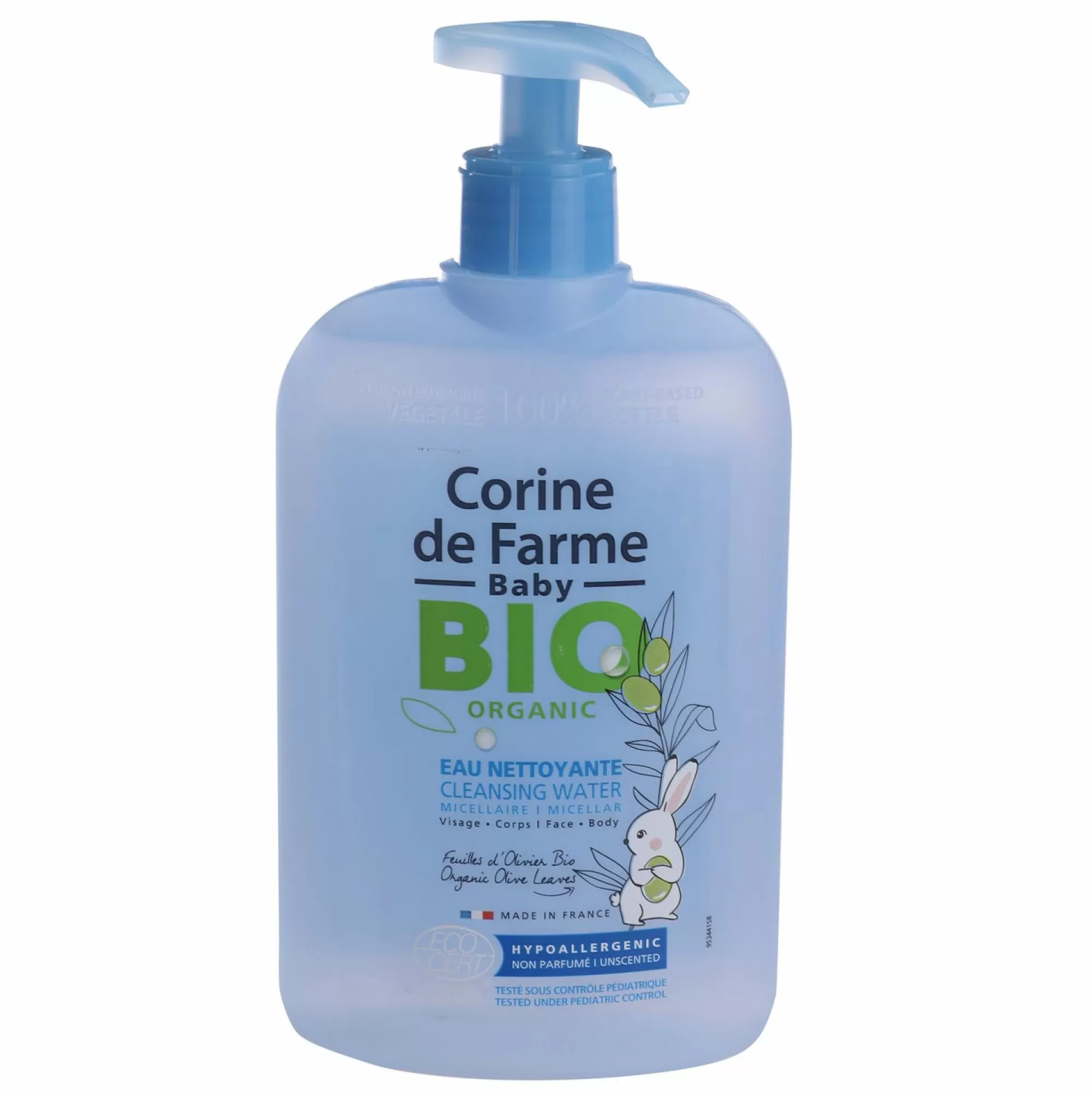 CORINE DE FARME Soin Bébé<Eau nettoyante visage et corps