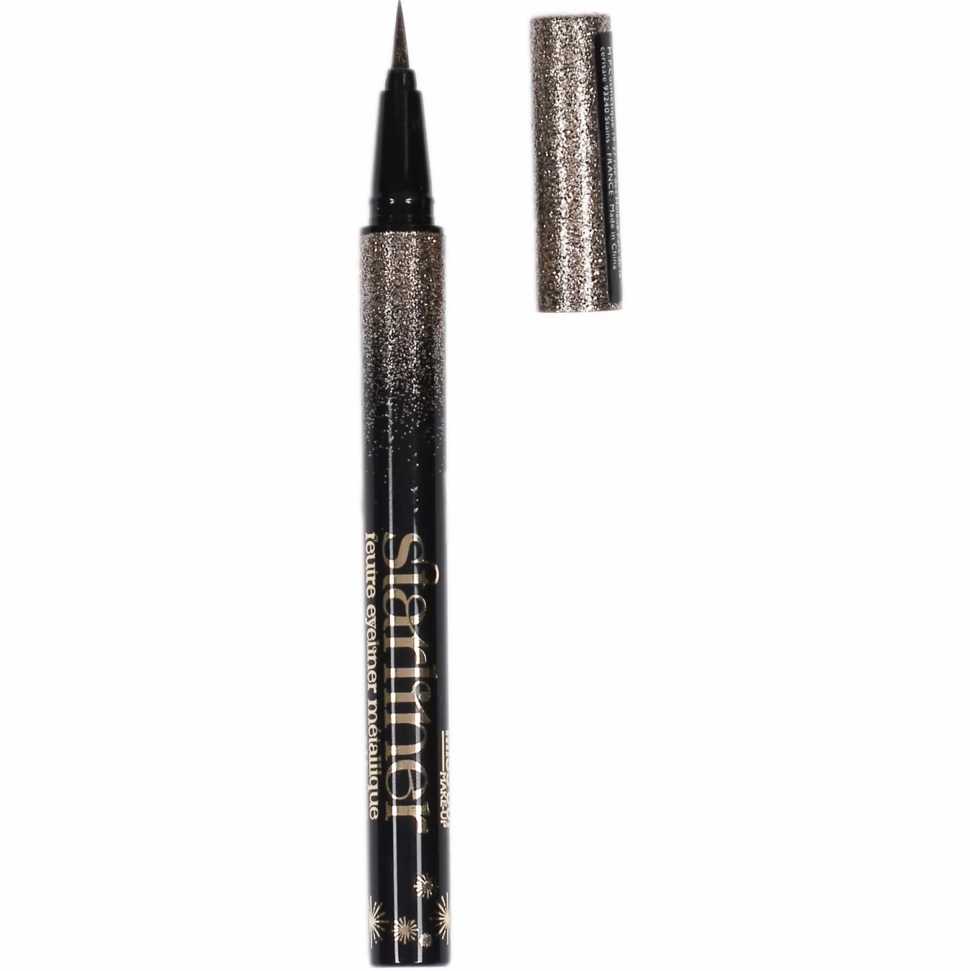 MISS COP Maquillage Et Ongles<Eyeliner pailleté 04 bronze