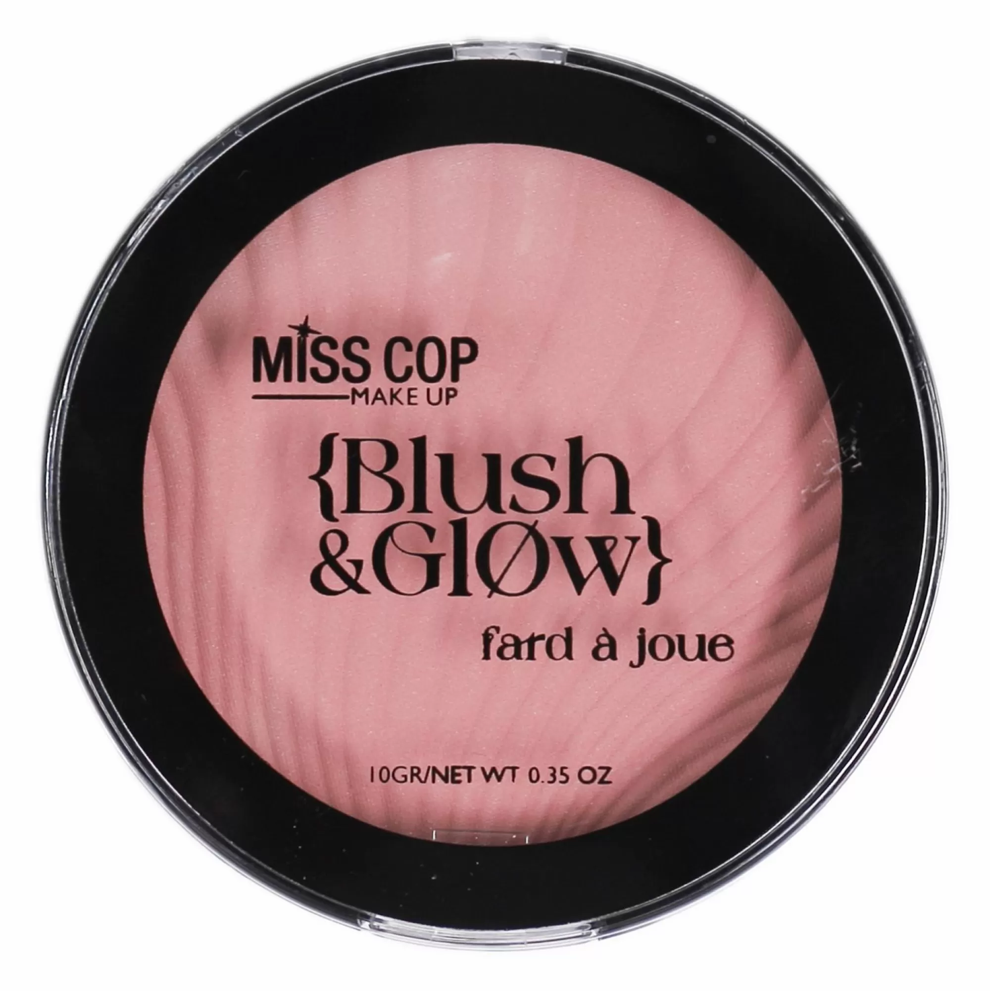 MISS COP Maquillage Et Ongles<Fard à joue lumineux vieux rose