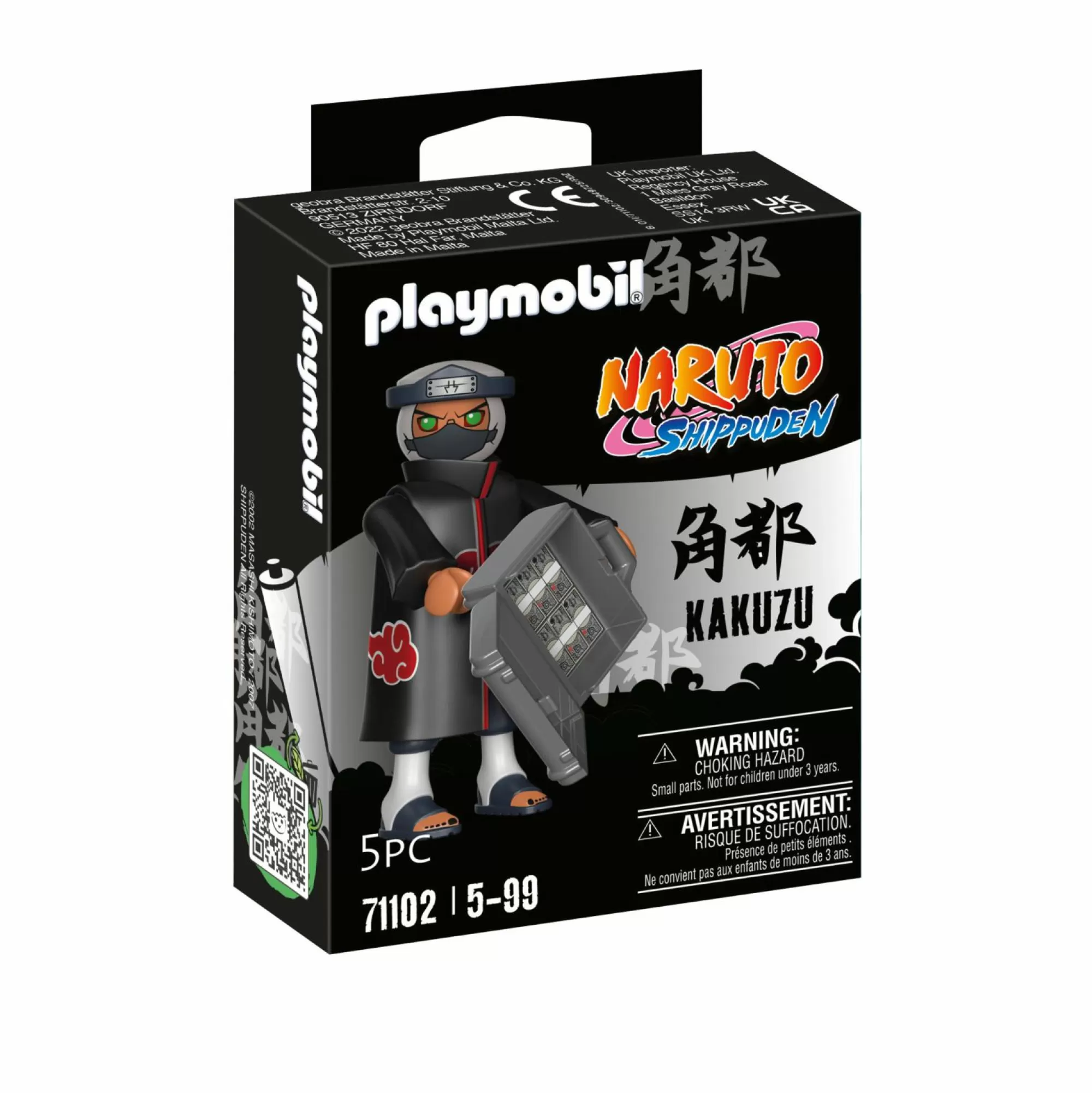 NARUTO Jouet | 5 Ans Et Plus<Figurine Kakuzu