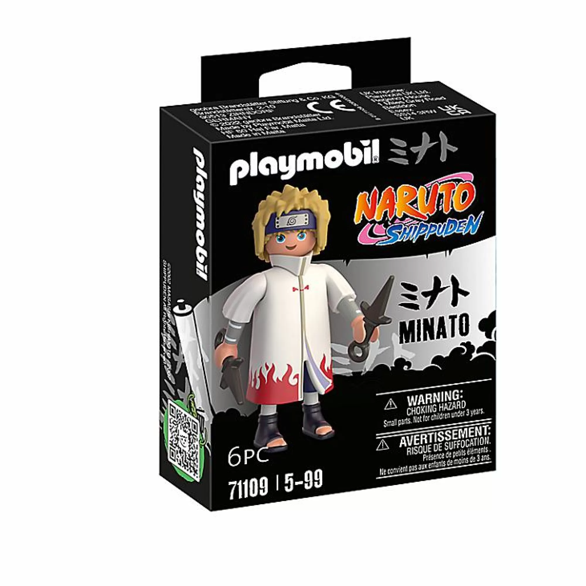 NARUTO Jouet | 5 Ans Et Plus<Figurine Minato