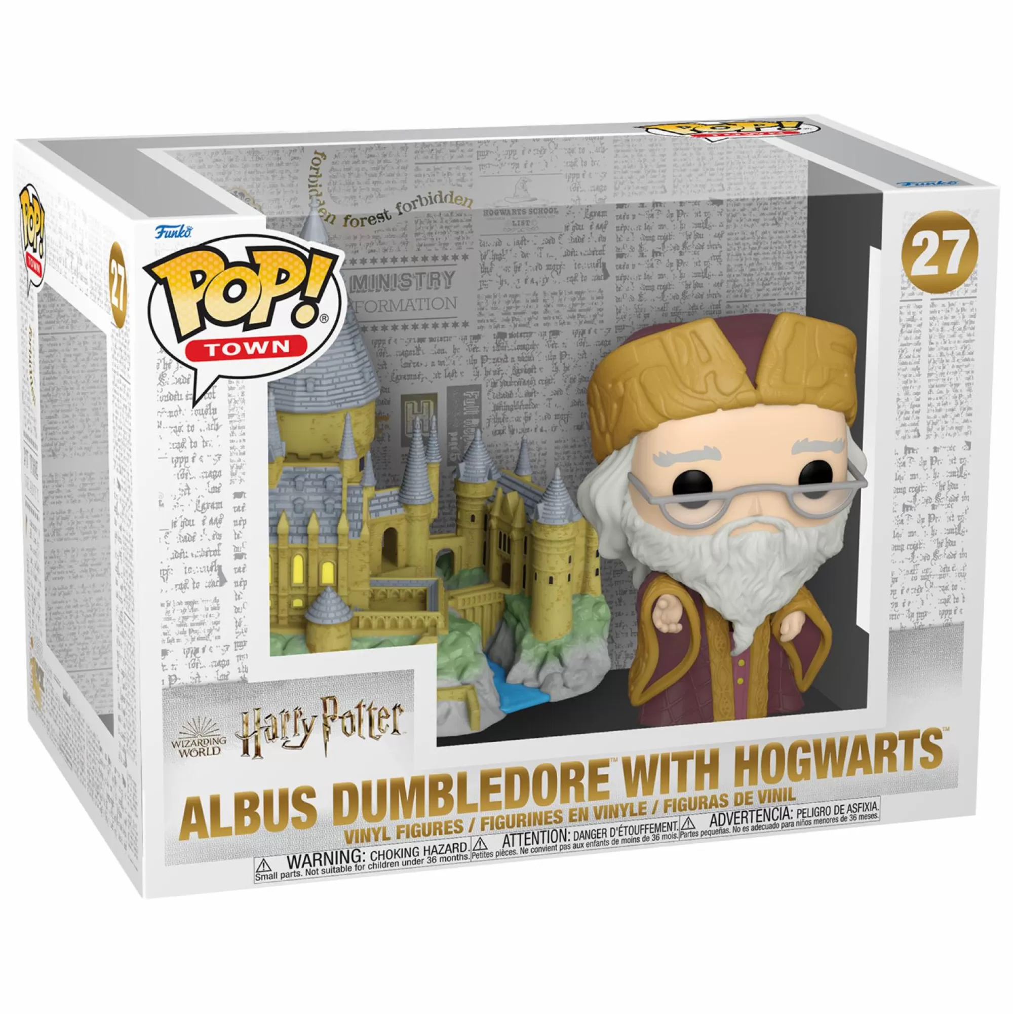 POP Jouet | Figurines Pop<Figurine anniversaire Dumbledore