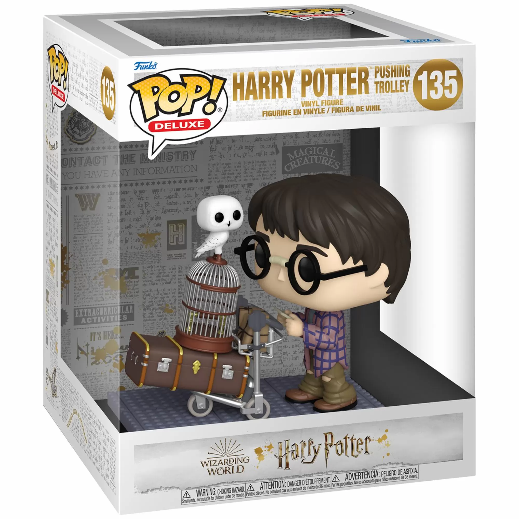 POP Jouet | Figurines Pop<Figurine anniversaire Harry Potter