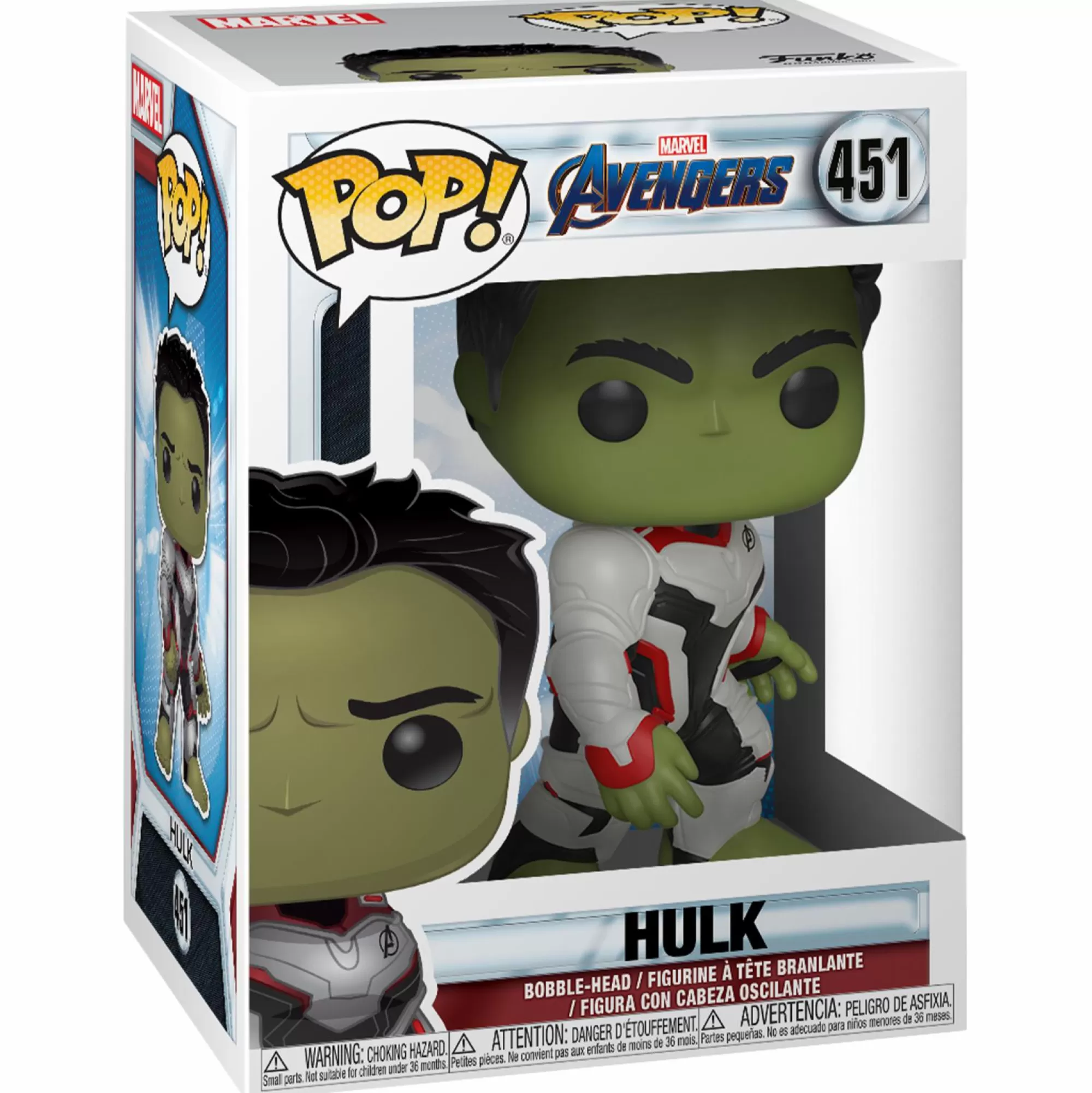 POP Jouet | Figurines Pop<Figurine Avengers Endgame Hulk