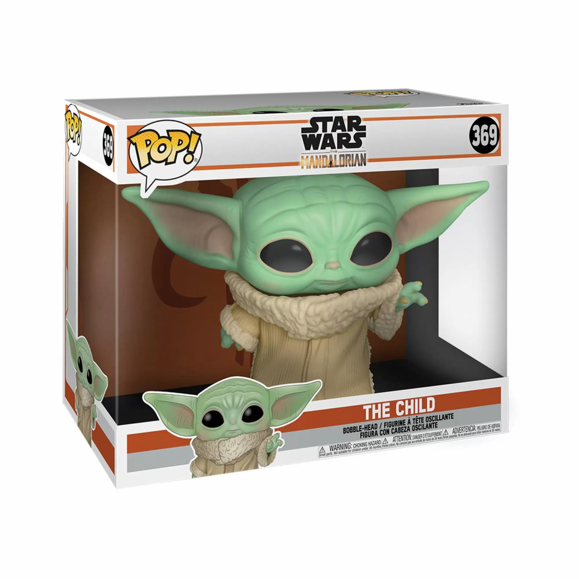 STAR WARS Jouet | Figurines Pop<Figurine Pop Bébé Yoda 25 cm