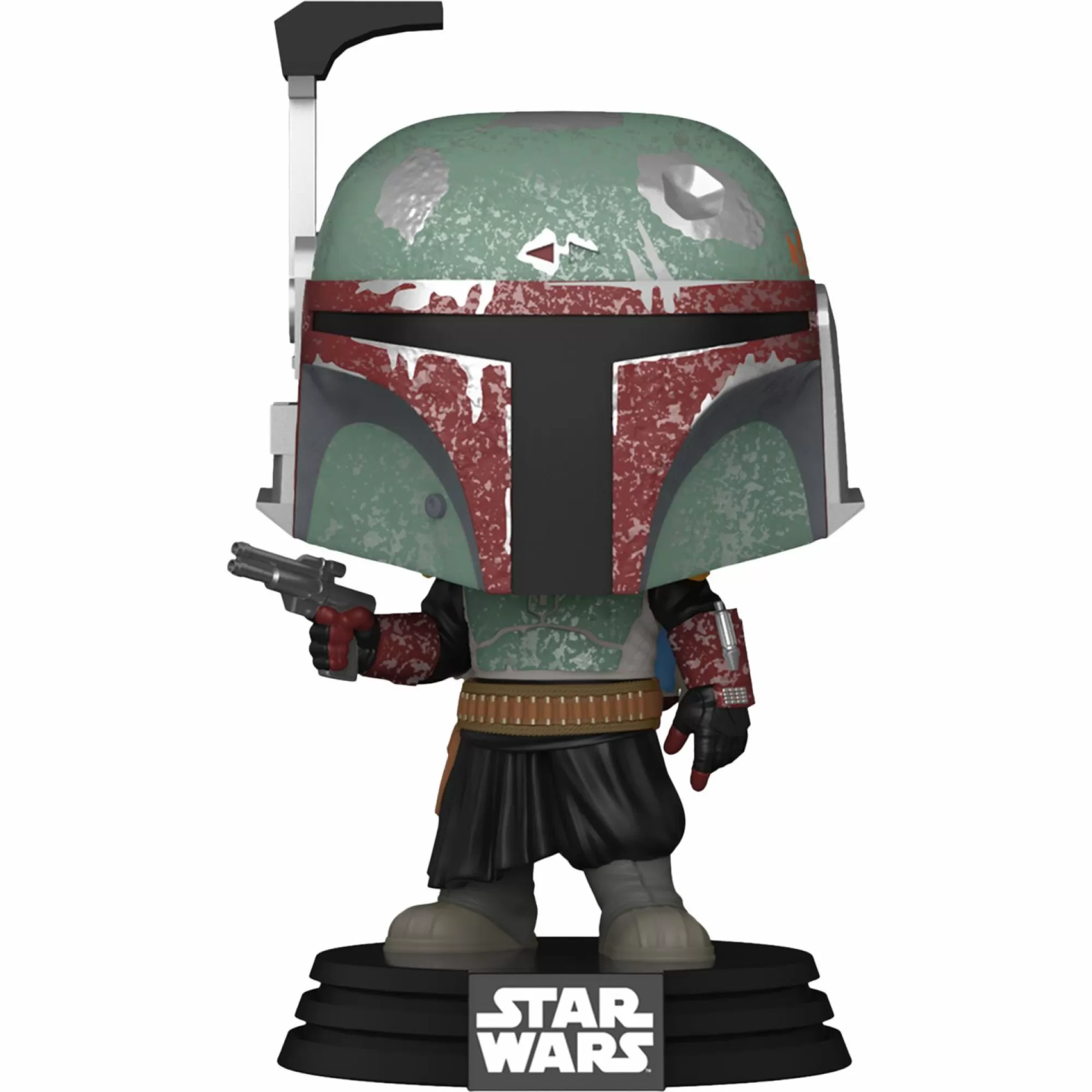 STAR WARS Jouet | Figurines Pop<Figurine POP Boba Fett the Mandalorian 9cm