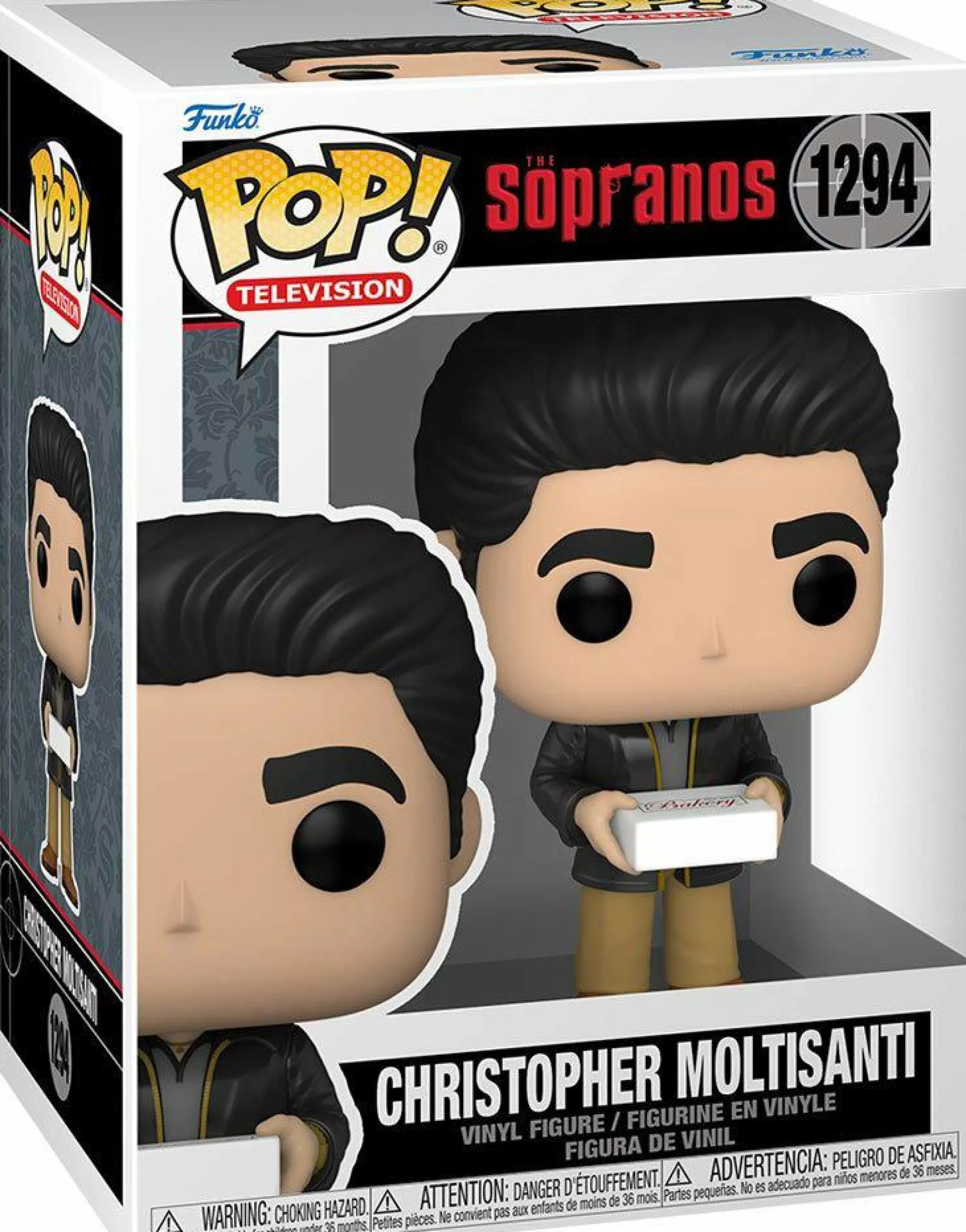 POP Jouet | Figurines Pop<Figurine Christopher Moltisanti Sopranos 9cm