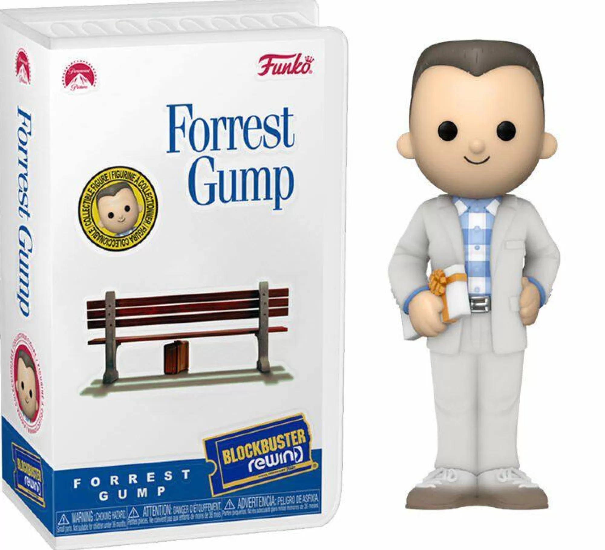 POP Jouet | Figurines Pop<Figurine Forrest Gump 9cm