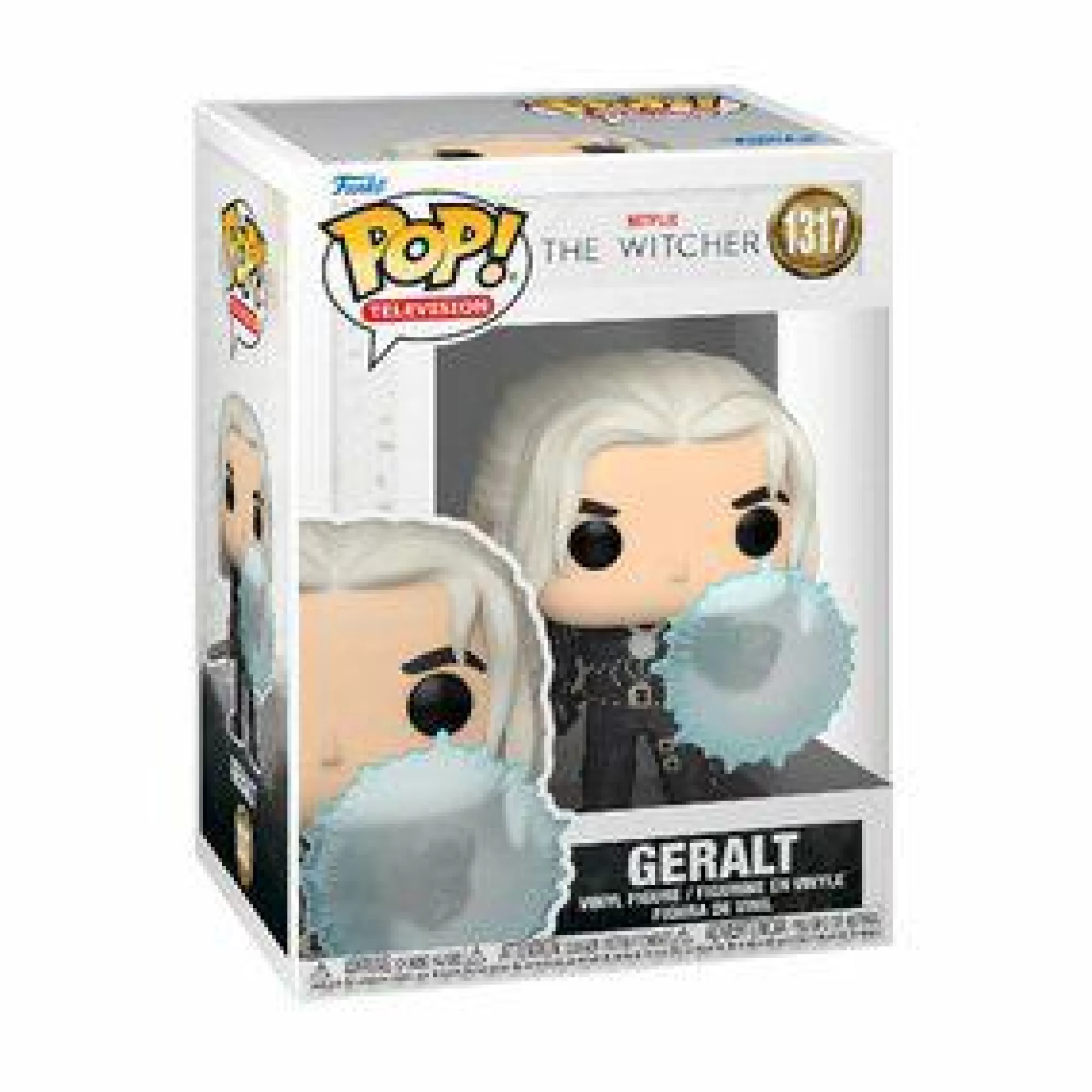 POP Jouet | Figurines Pop<Figurine Geralt Witcher 9cm