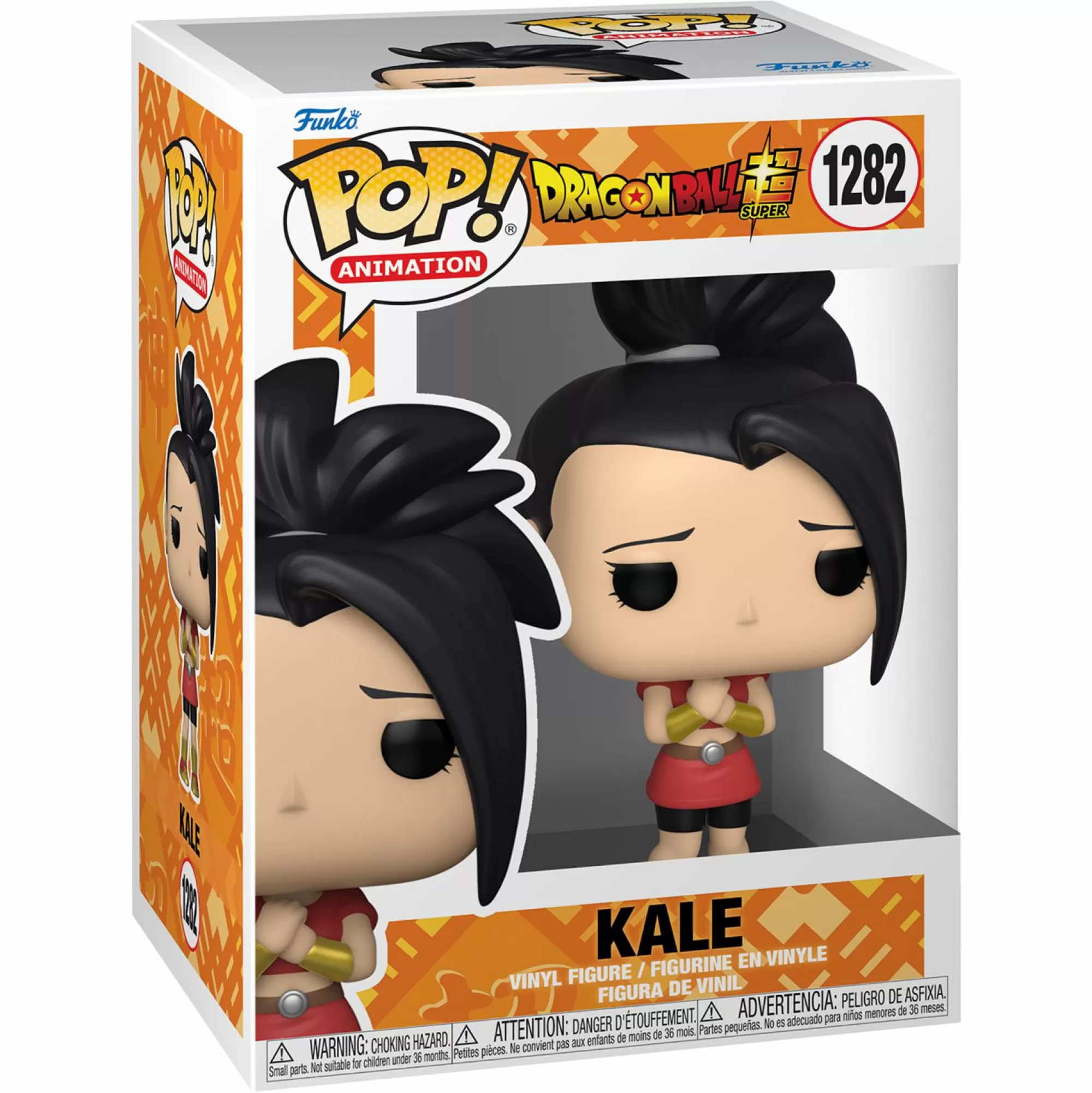 POP Jouet | Figurines Pop<Figurine Kale Dragon Ball 9 cm