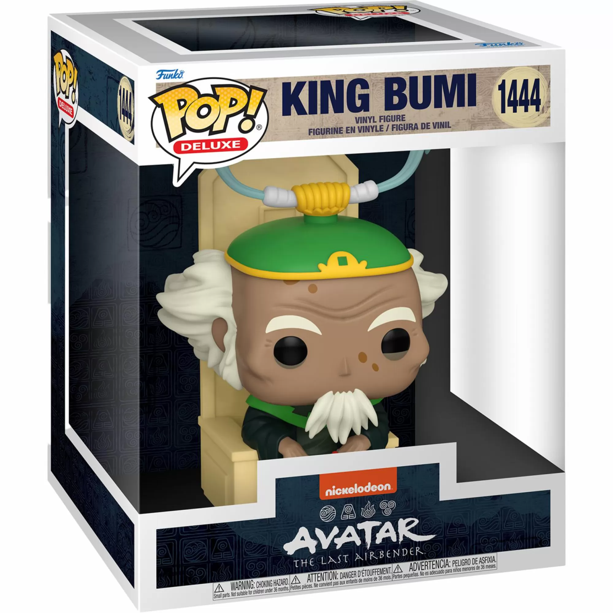 POP Jouet | Figurines Pop<Figurine King Bumi