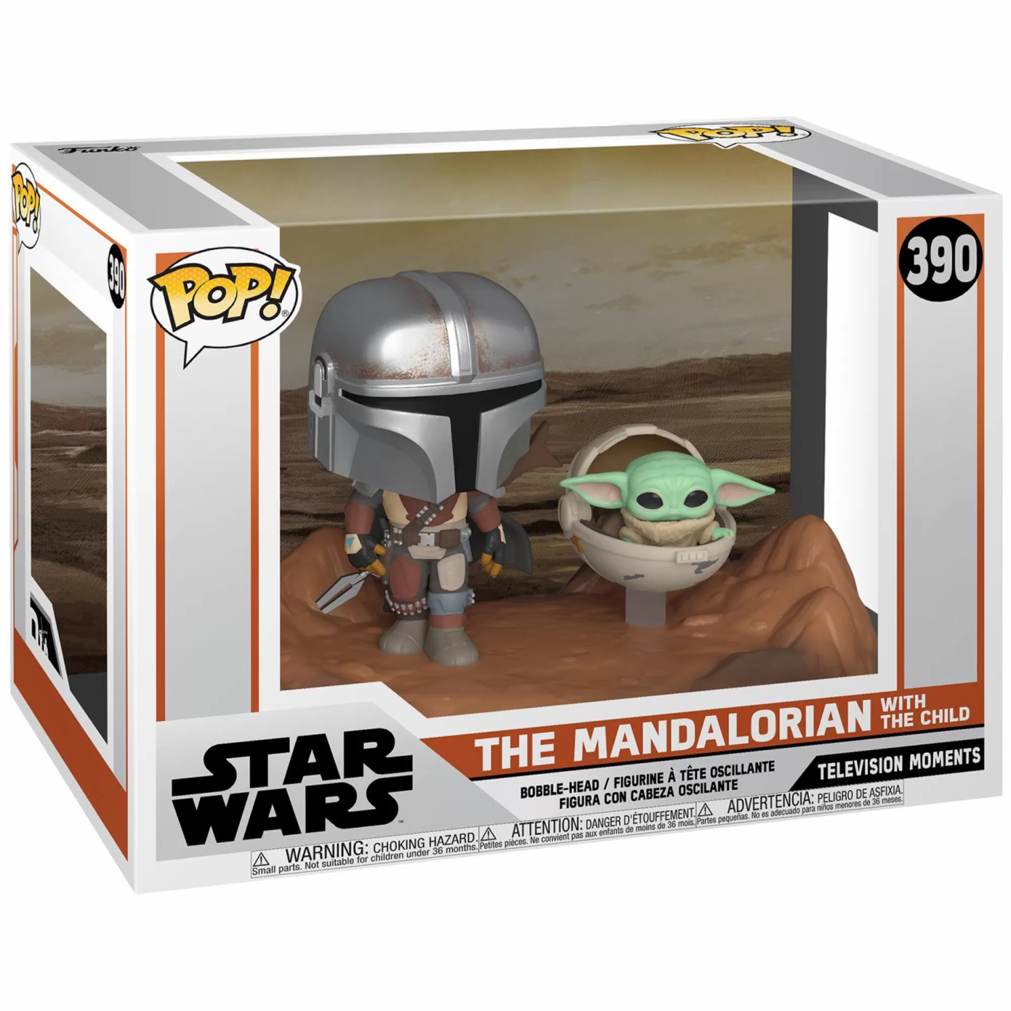 POP Jouet | Figurines Pop<Figurine Mandalorian