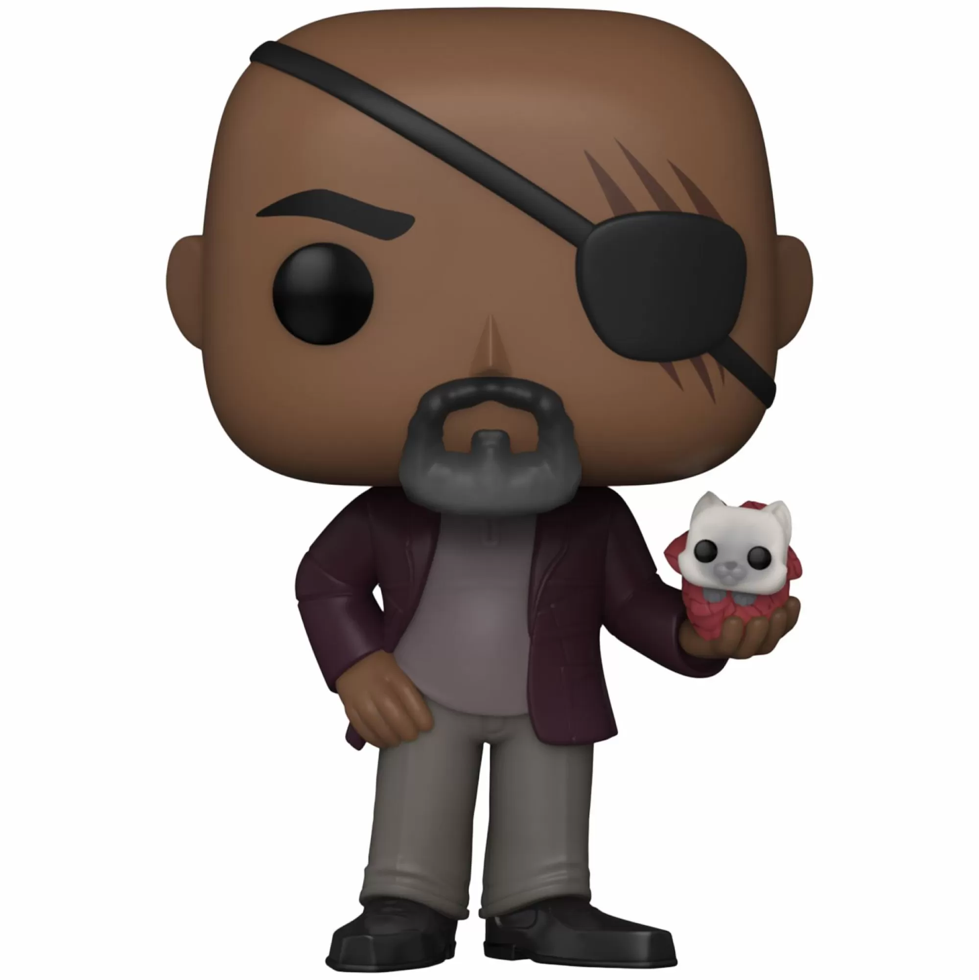 POP Jouet | Figurines Pop<Figurine Marvels Nick Fury