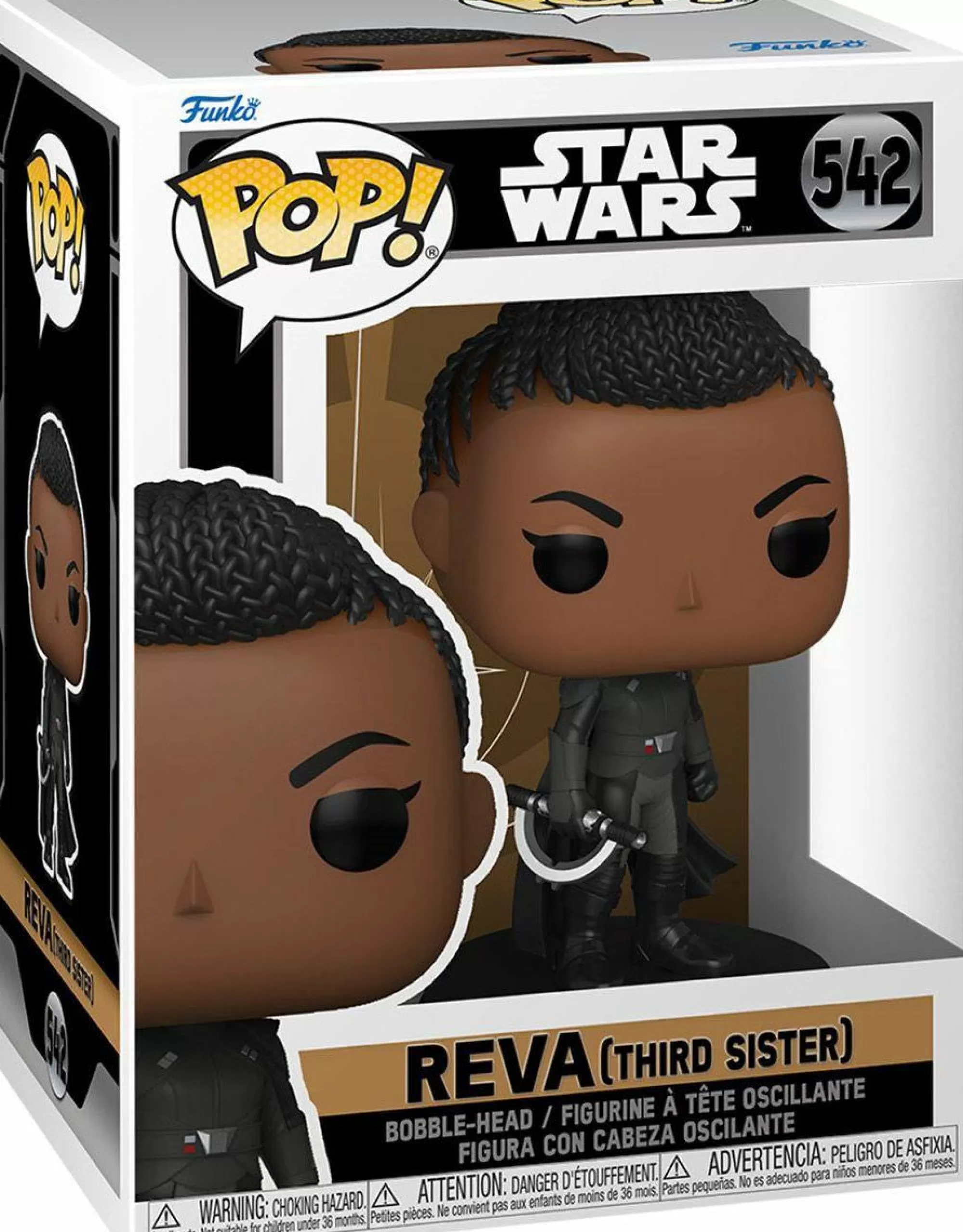 STAR WARS Jouet | Figurines Pop<Figurine POP Reva