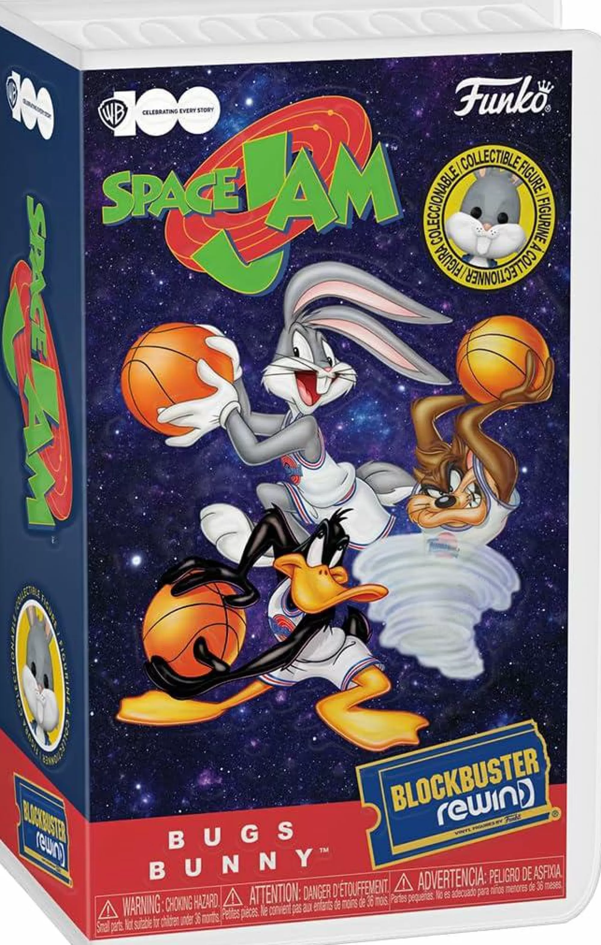 POP Jouet | Figurines Pop<Figurine Space James Bugs Bunny 9cm