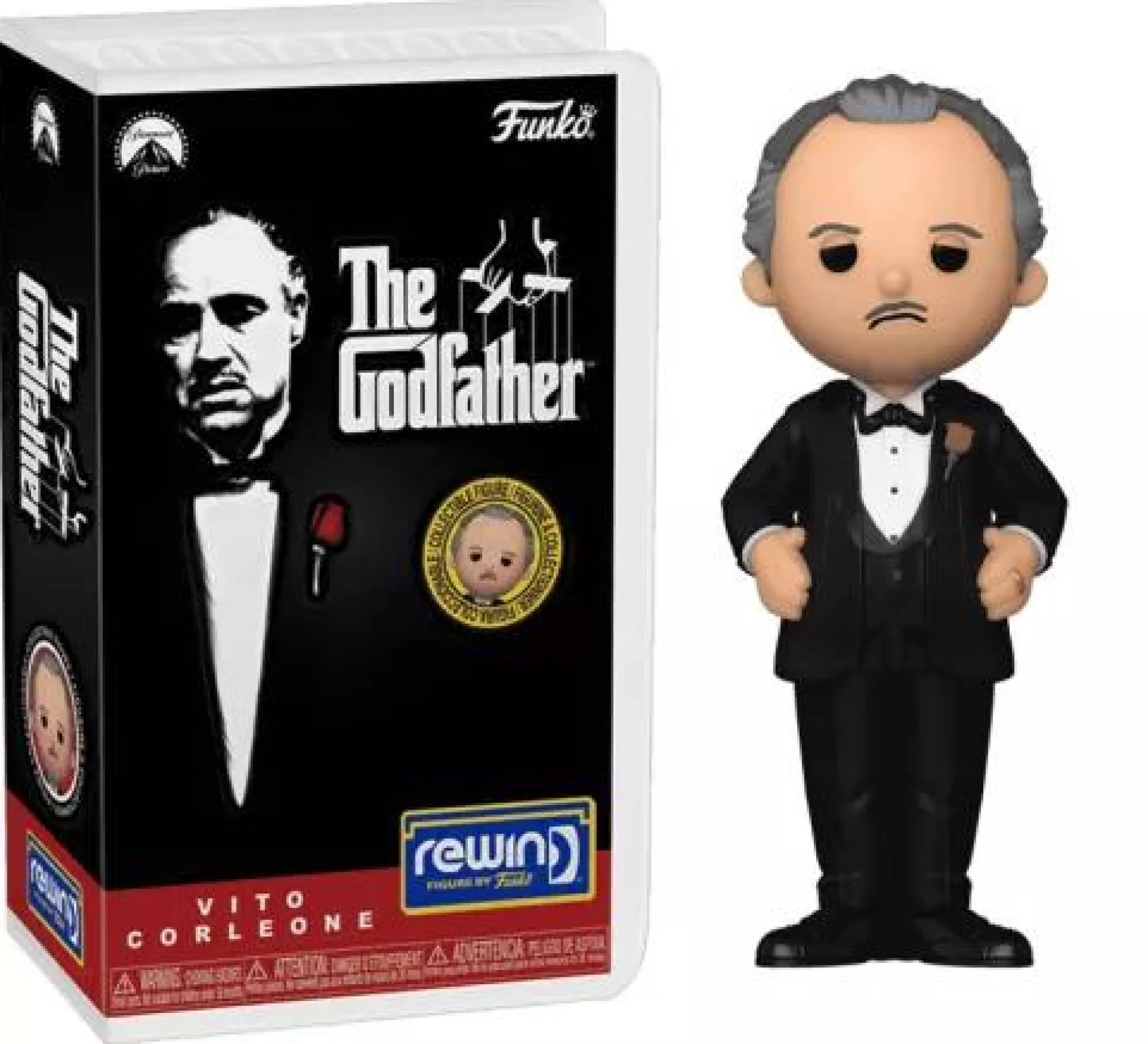 POP Jouet | Figurines Pop<Figurine The Godfather 8cm