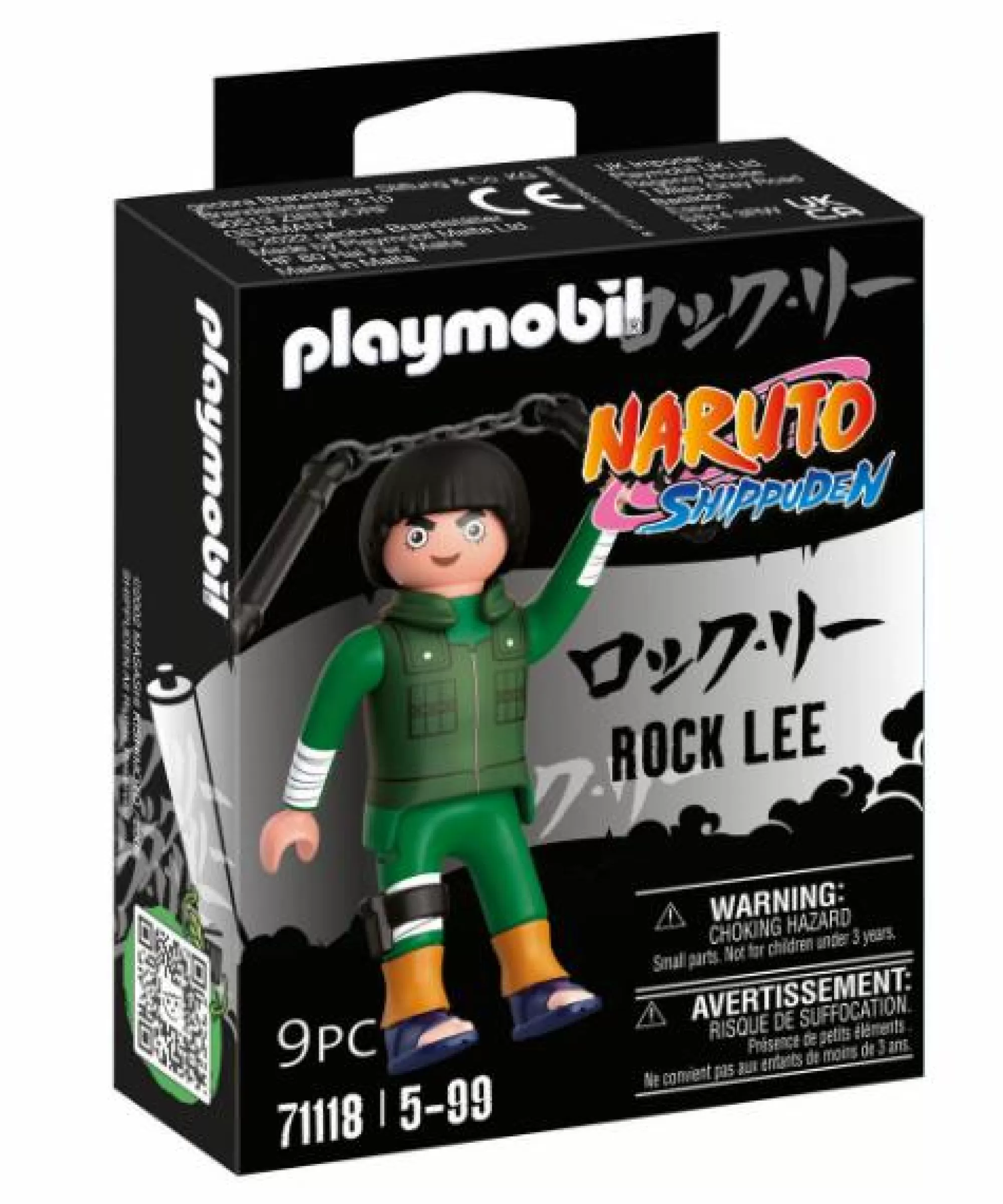 NARUTO Jouet | 5 Ans Et Plus<Figurine Rock Lee