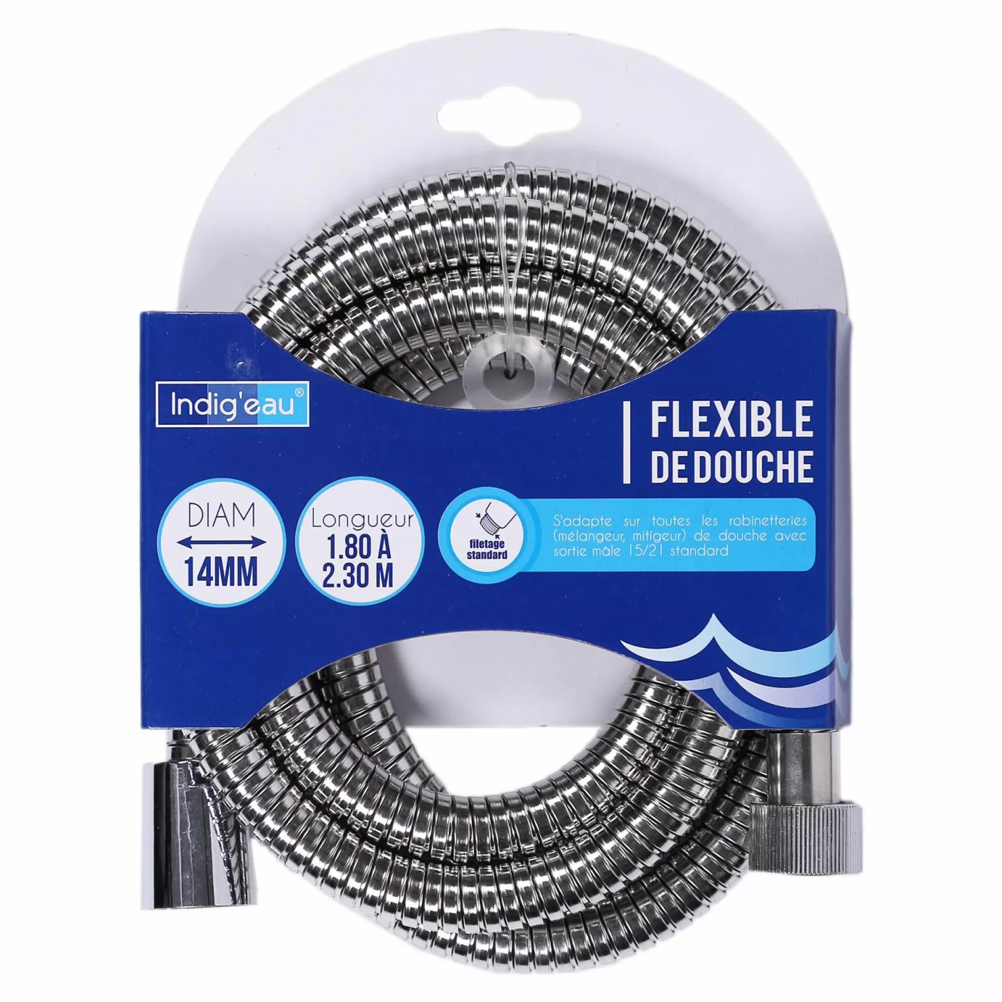 Stokomani Salle De Bain Et Wc<Flexible de douche