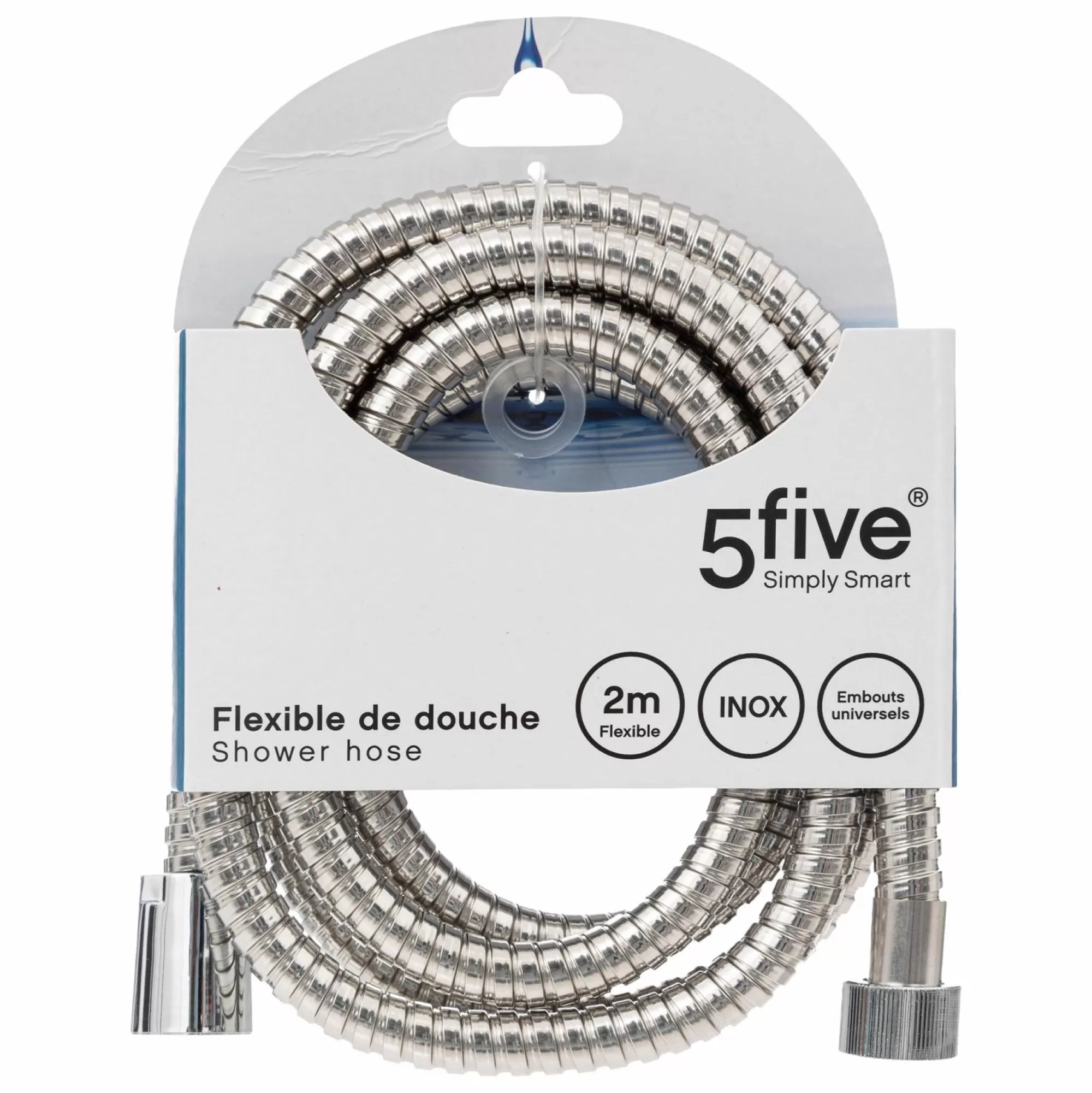 FIVE Salle De Bain Et Wc<Flexible inox 200 cm