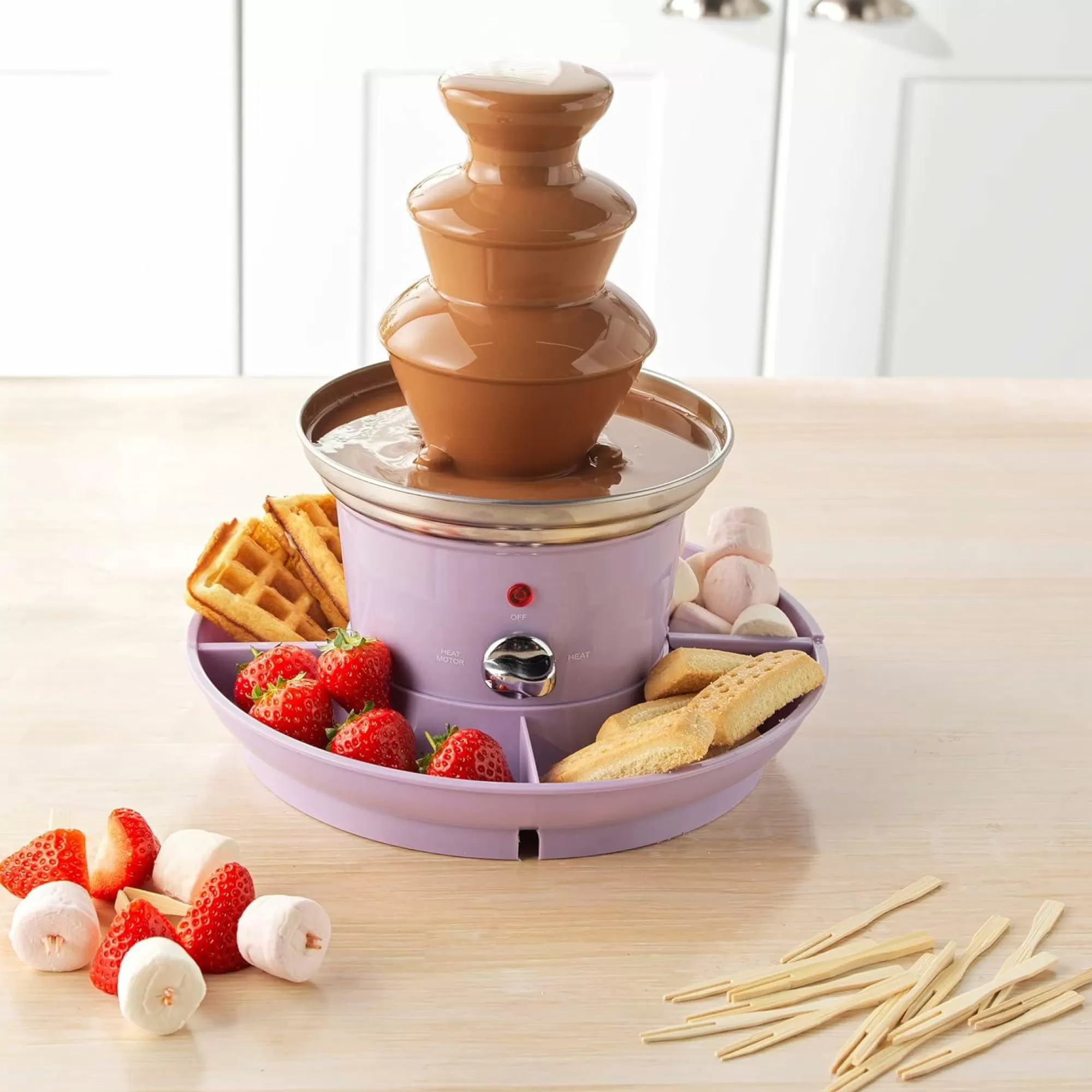 Stokomani Cuisson Et Ustensiles | Petit Électroménager<Fontaine à chocolat Petra