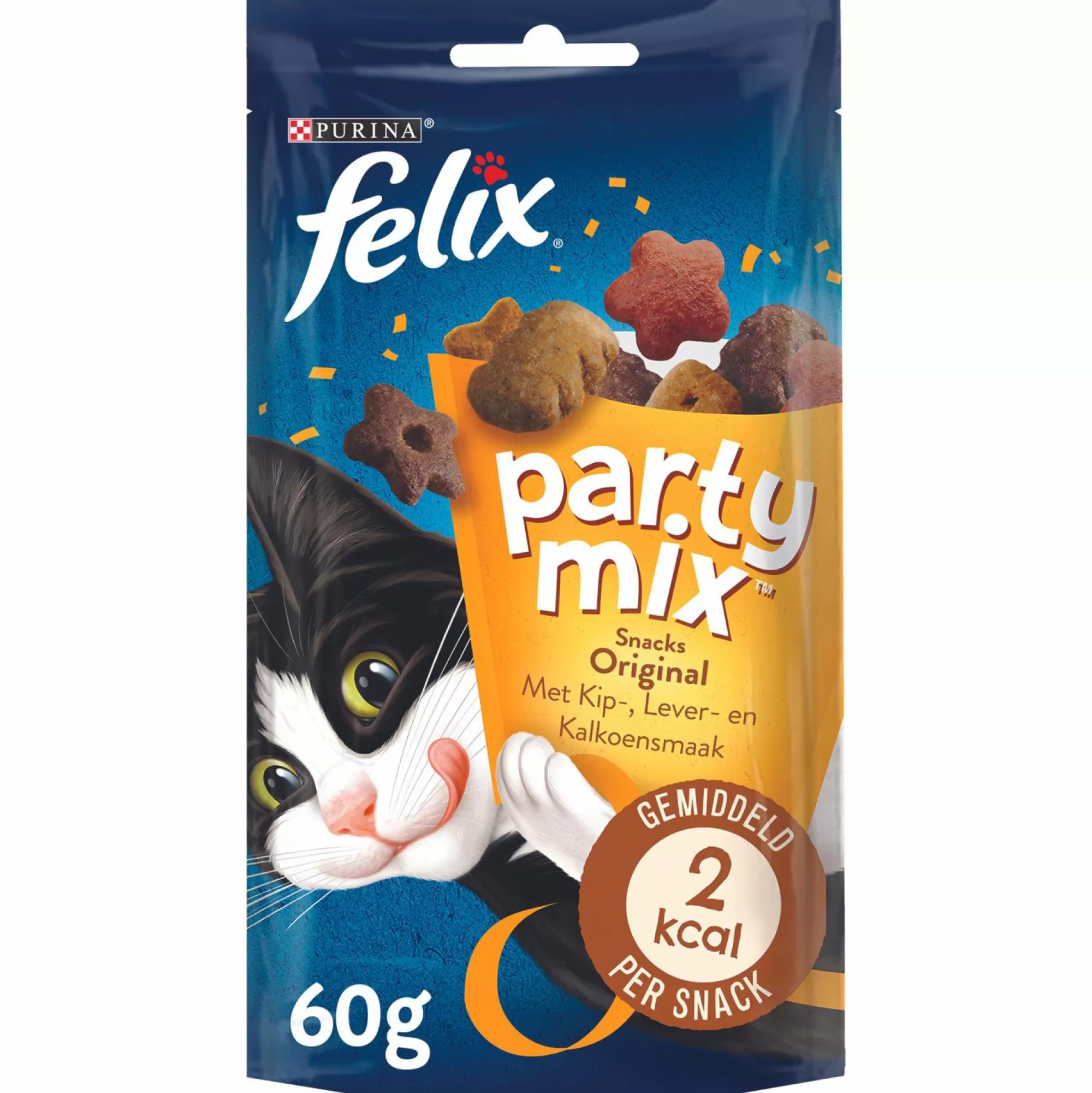 Stokomani Animalerie<Friandise pour chat Party Mix