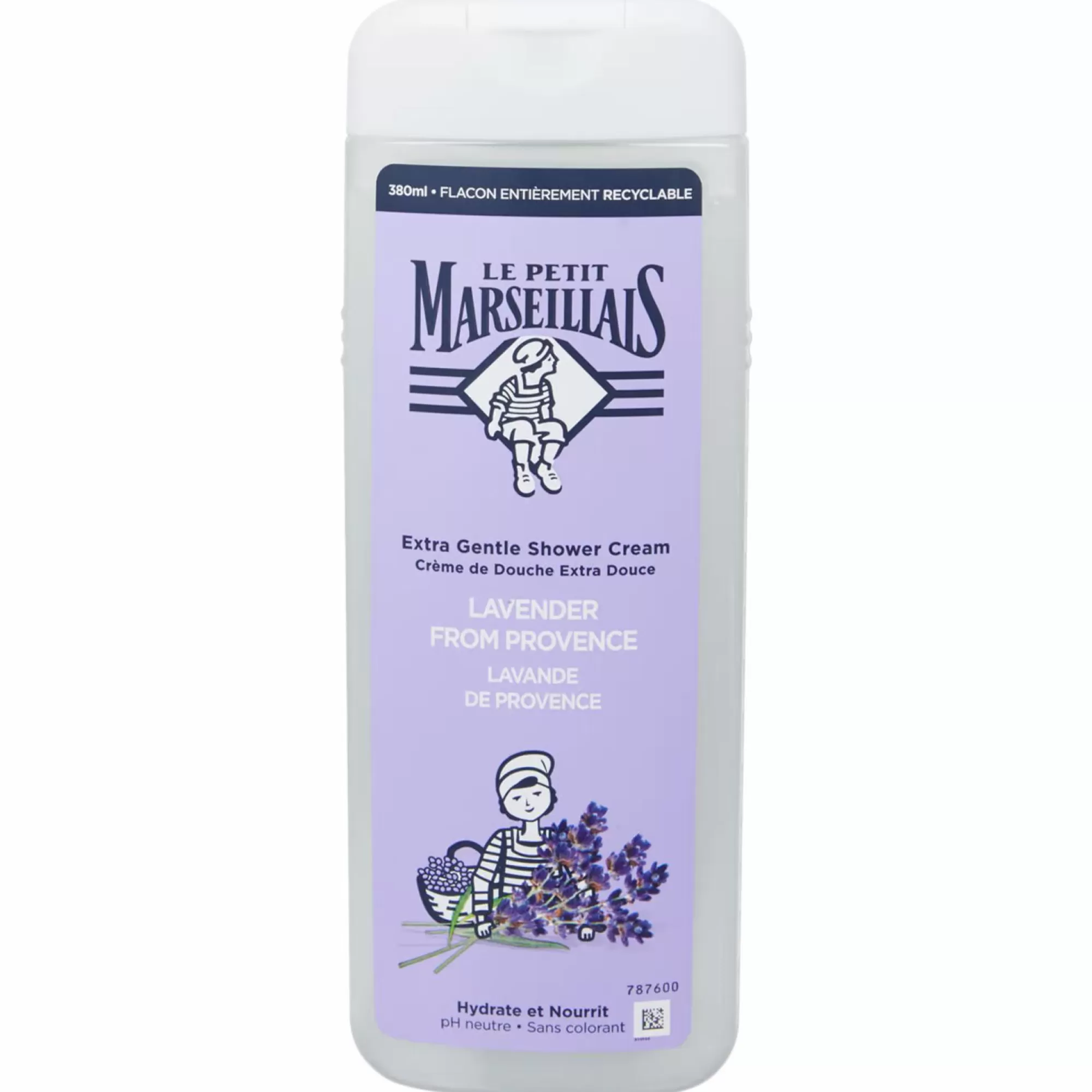 LE PETIT MARSEILLAIS Hygiène<Gel douche à la lavande