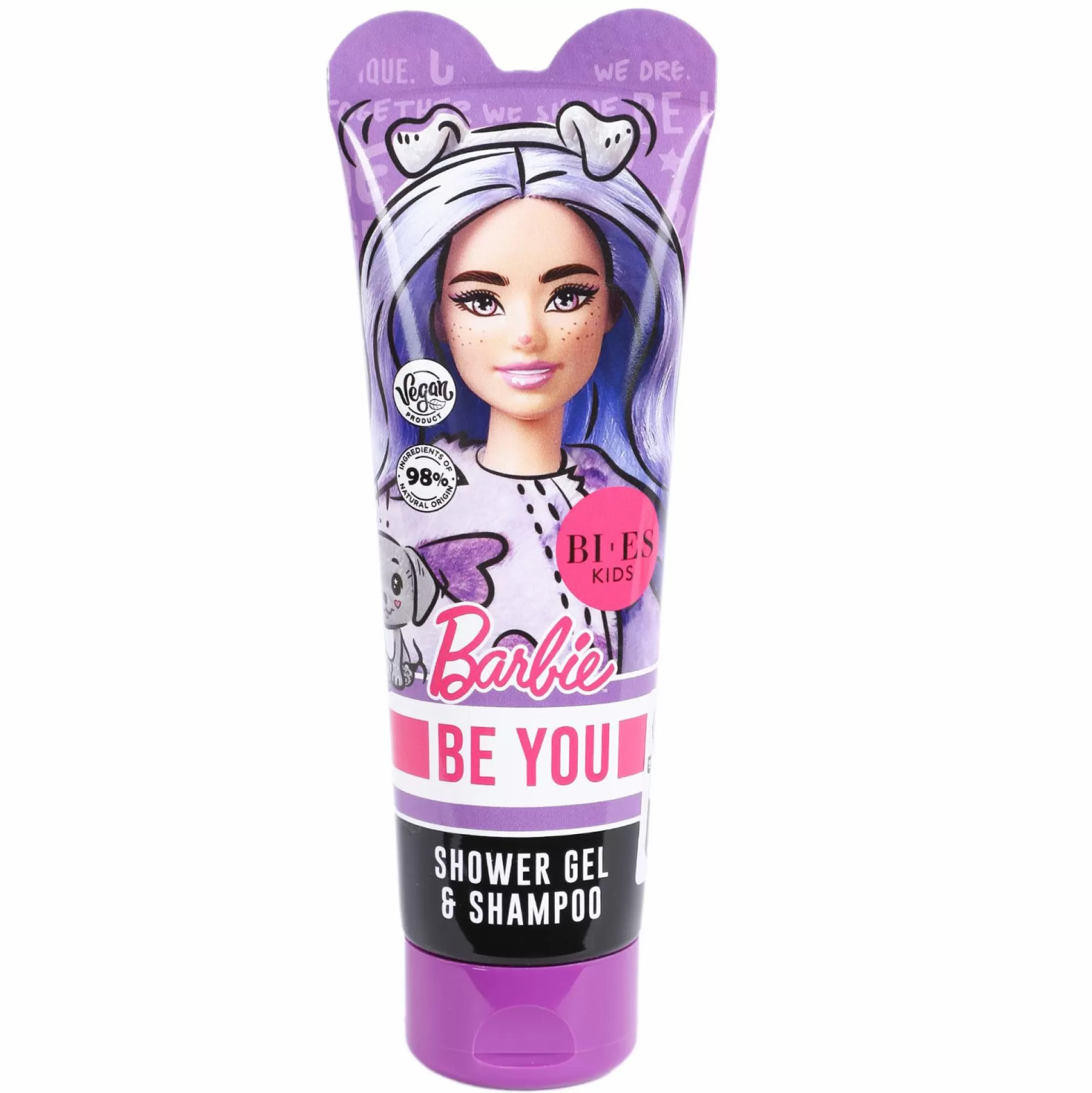 BARBIE Hygiène<Gel douche be you