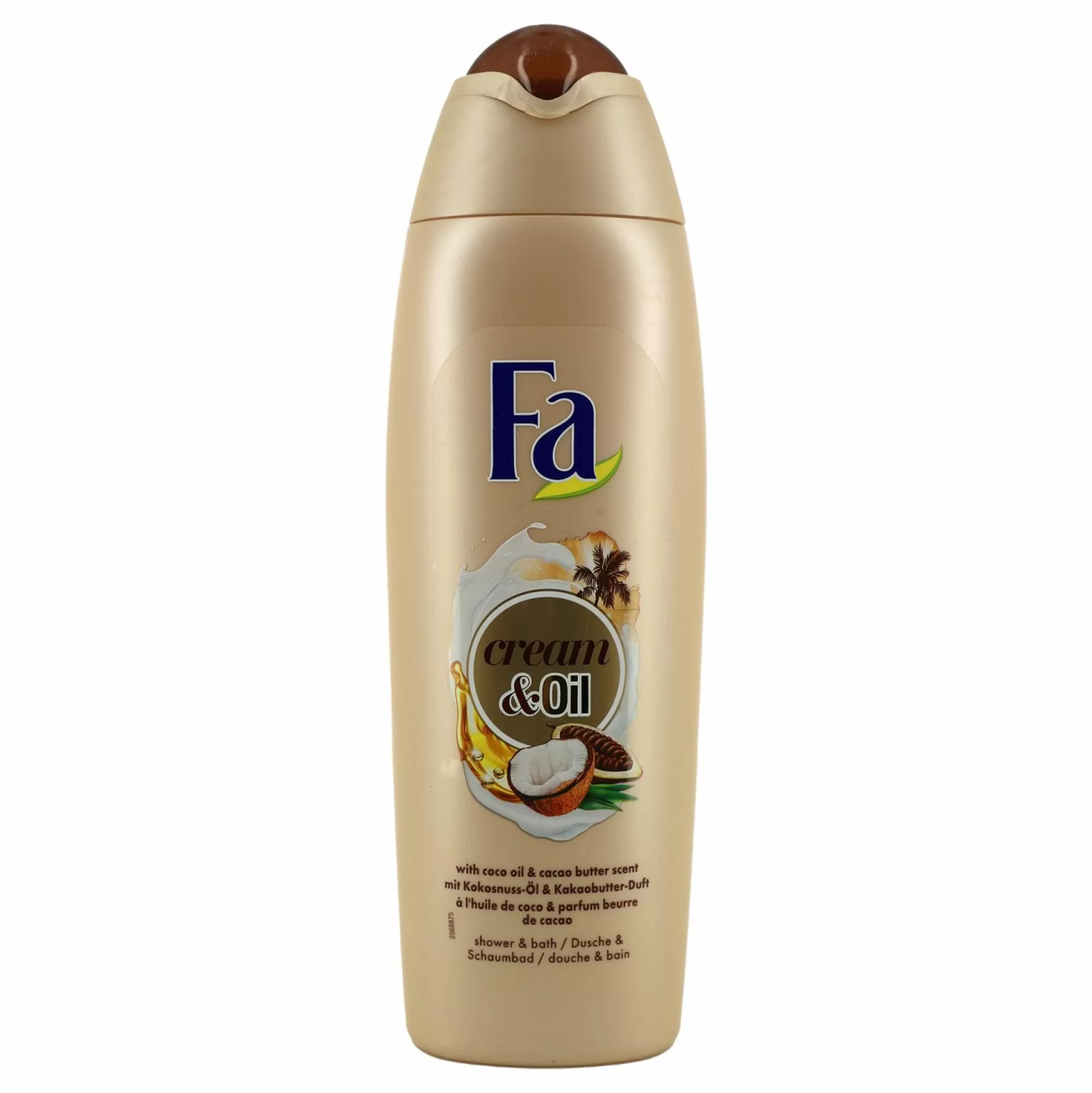 FA Hygiène<Gel douche beurre de cacao