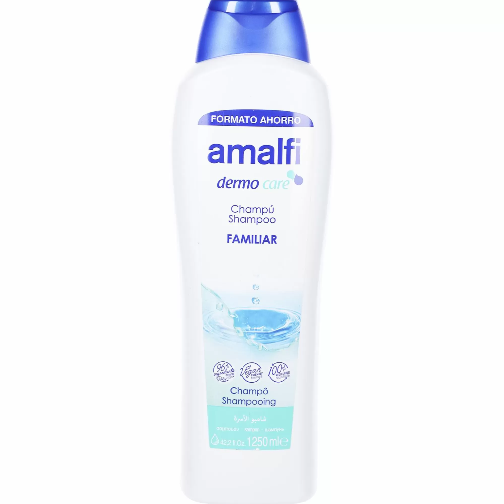 AMALFI Cheveux<Gel douche dermo care