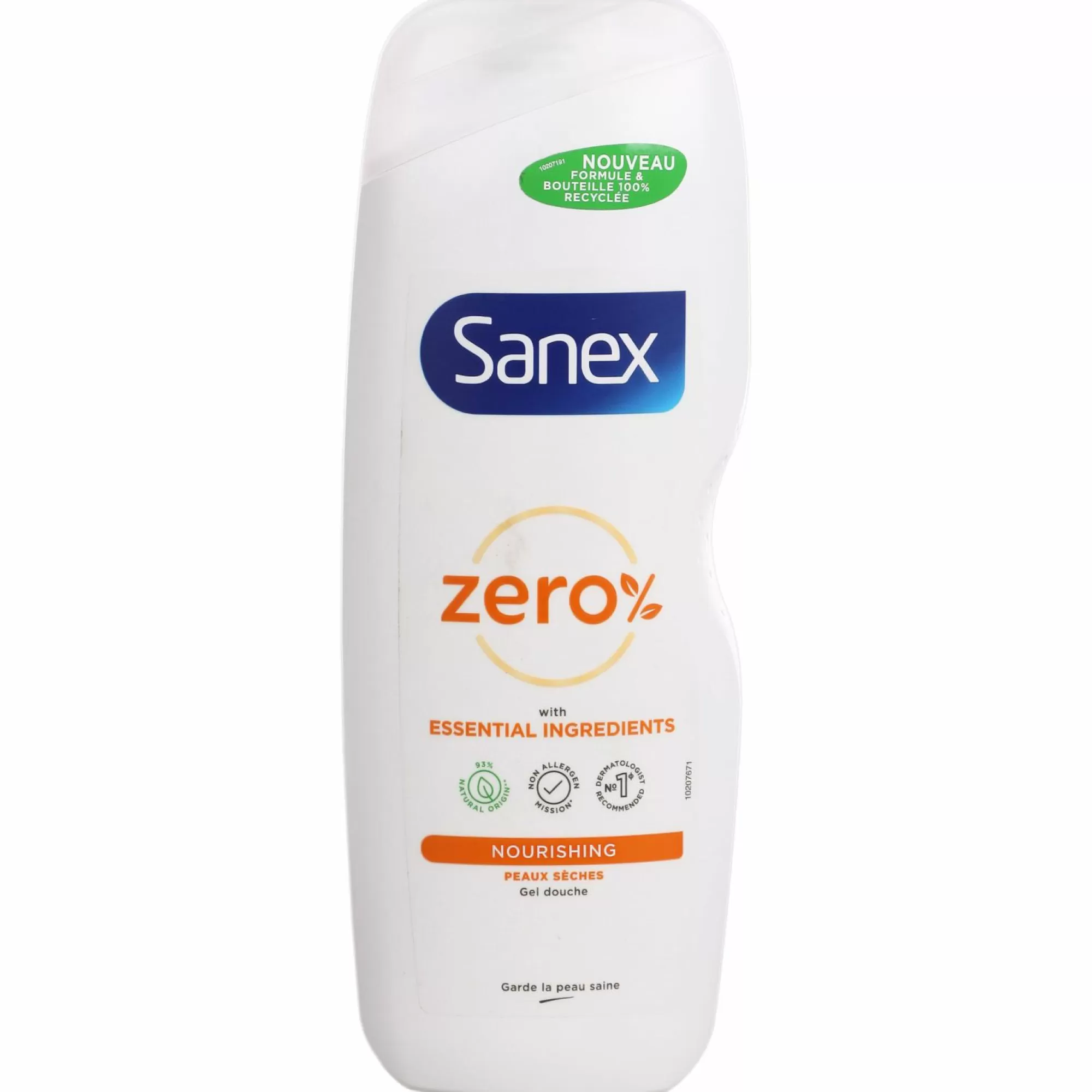 SANEX Hygiène<Gel douche essential 0%