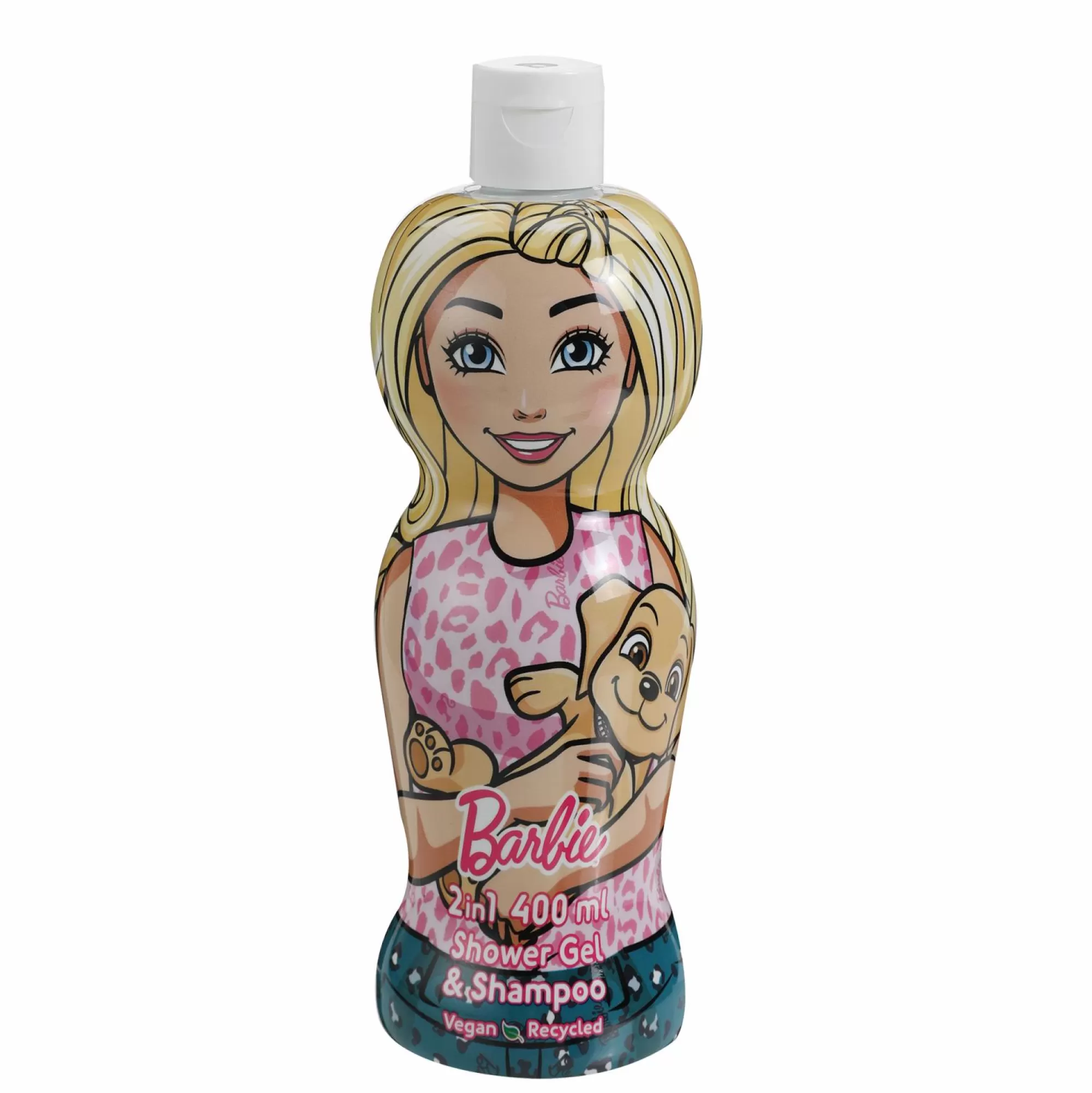 BARBIE Hygiène<Gel douche et shampoing 2en1