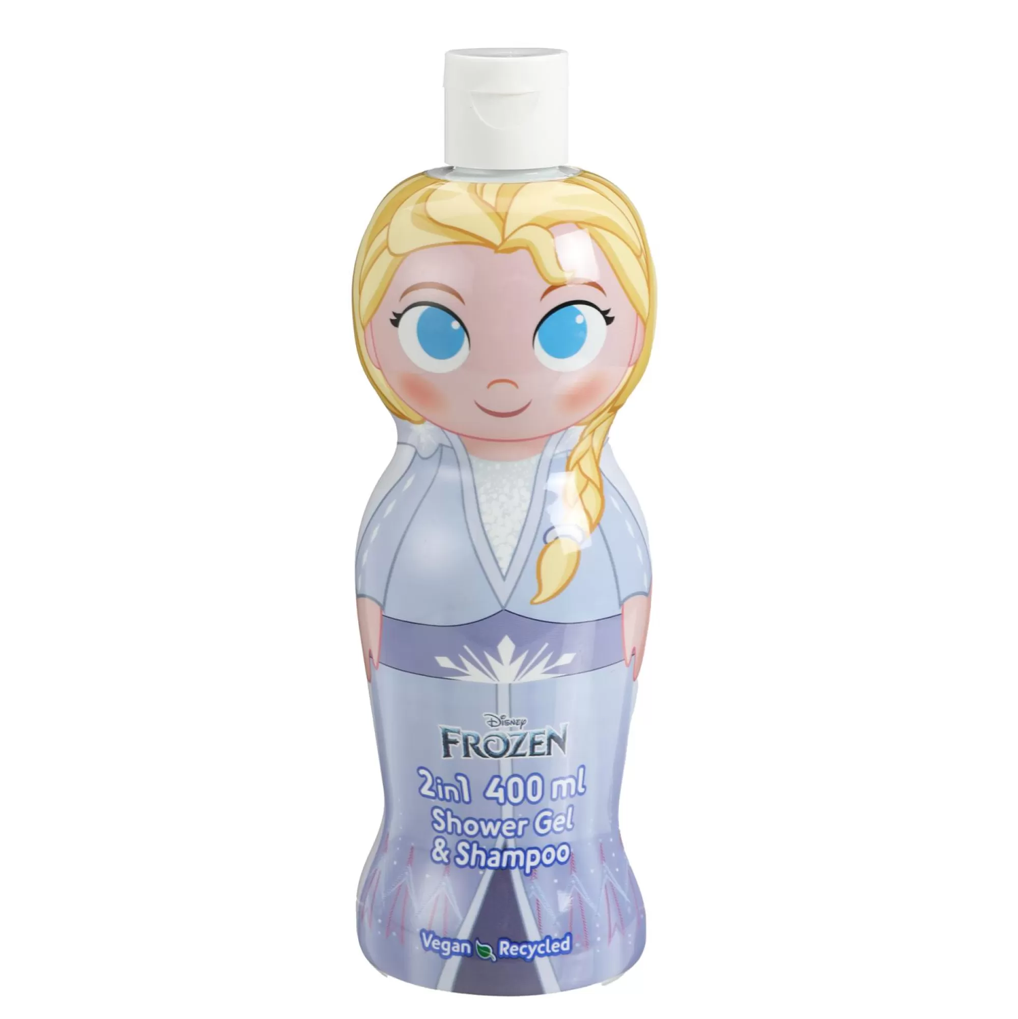 LA REINE DES NEIGES Hygiène<Gel douche et shampoing 2en1 Reine des Neiges