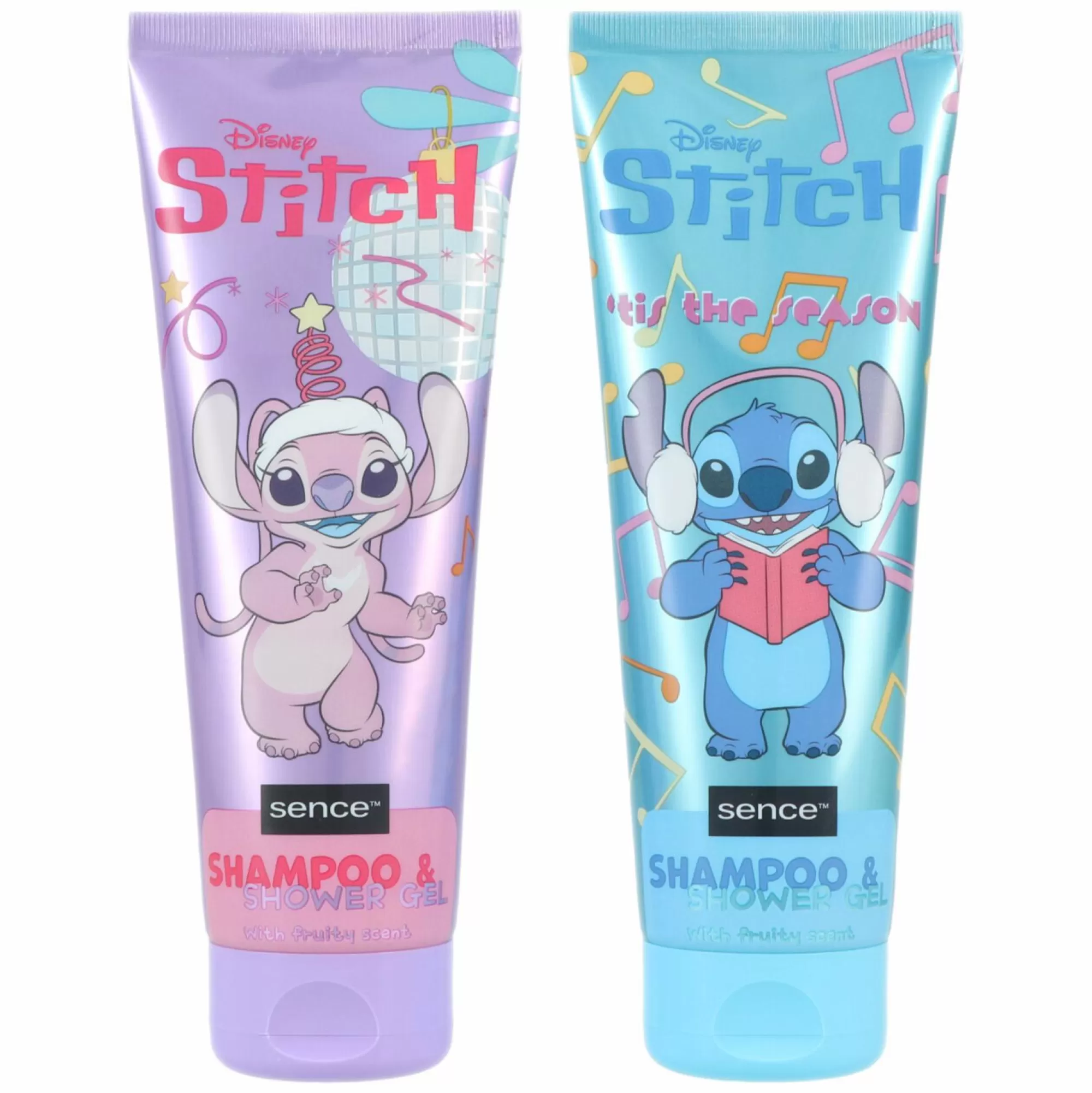 LILO ET STITCH Hygiène<Gel douche et shampoing