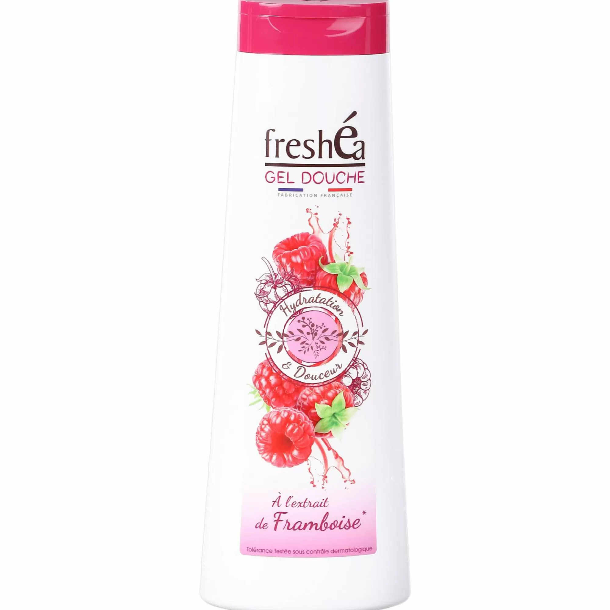 FRESHEA Hygiène<Gel douche hydratant à la framboise