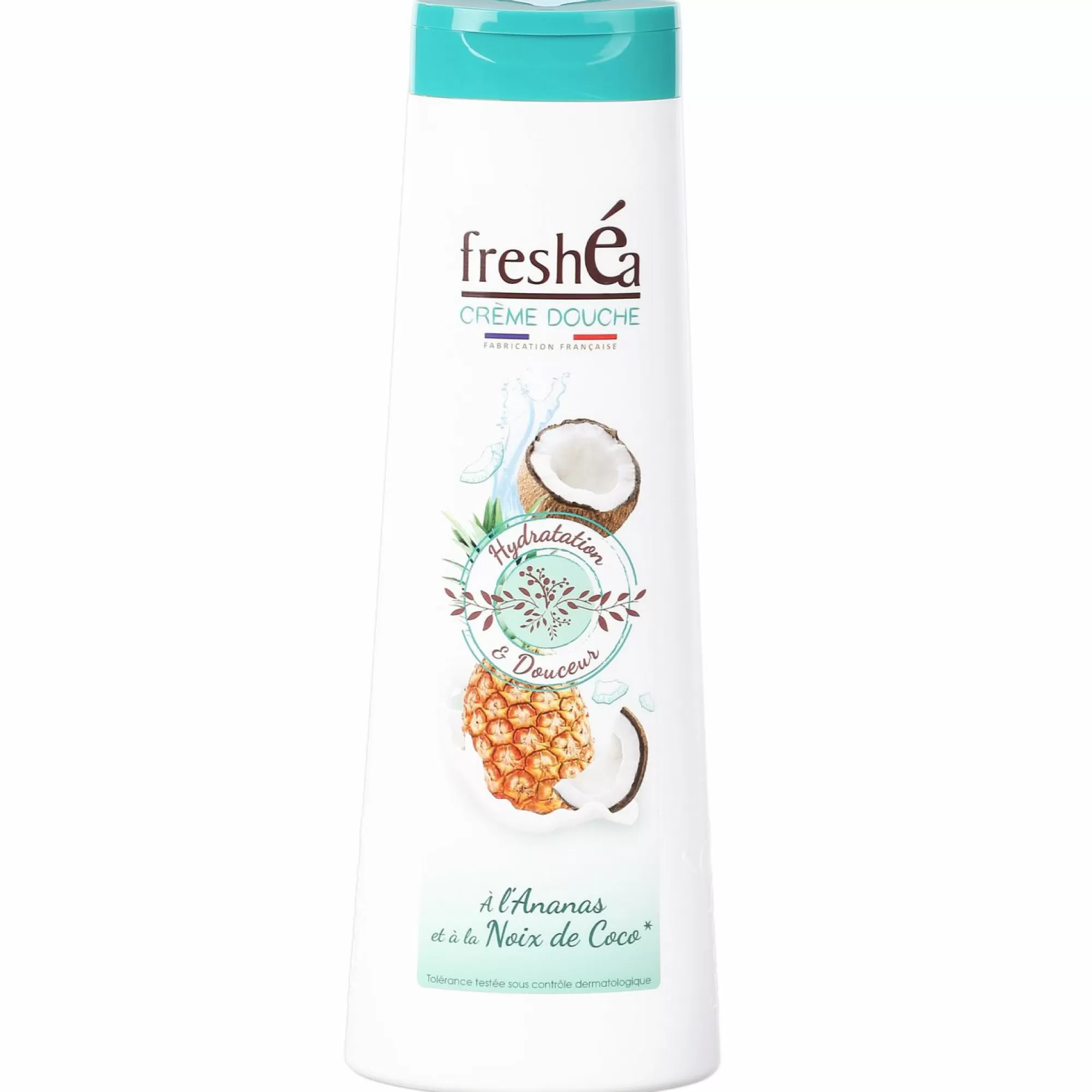 FRESHEA Hygiène<Gel douche hydratant ananas et coco