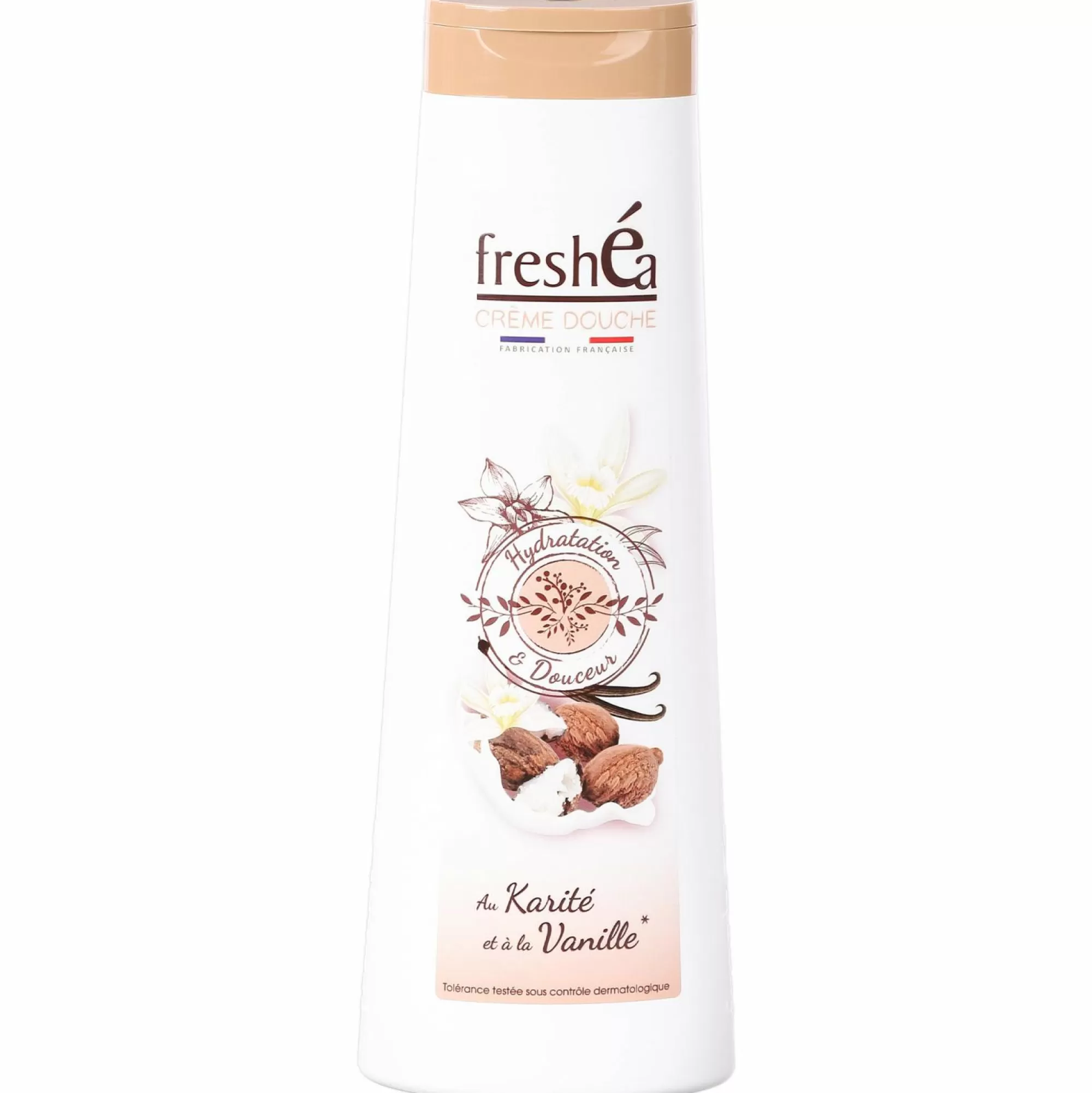 FRESHEA Hygiène<Gel douche hydratant karité et vanille