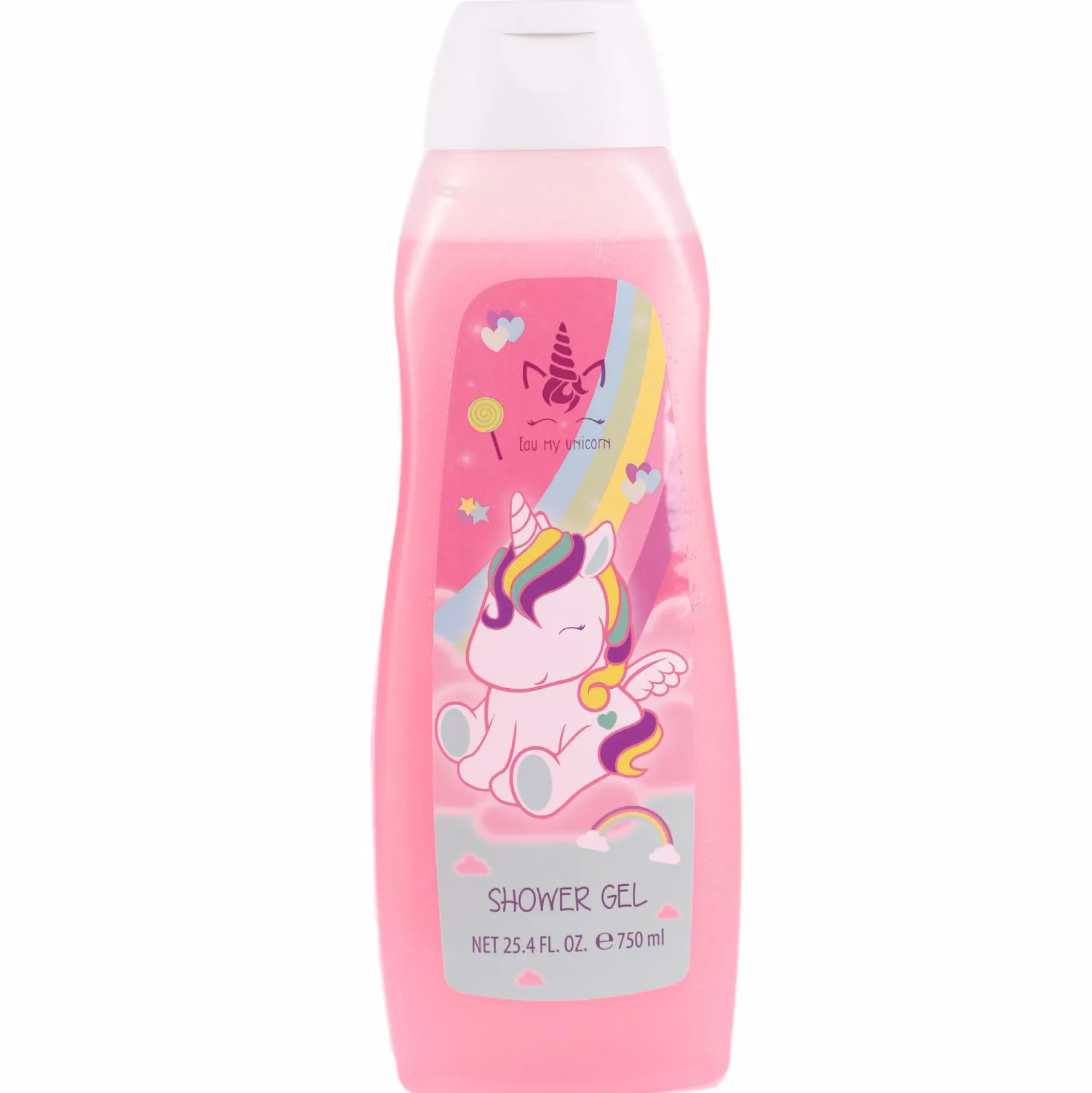 Stokomani Hygiène<Gel douche licorne