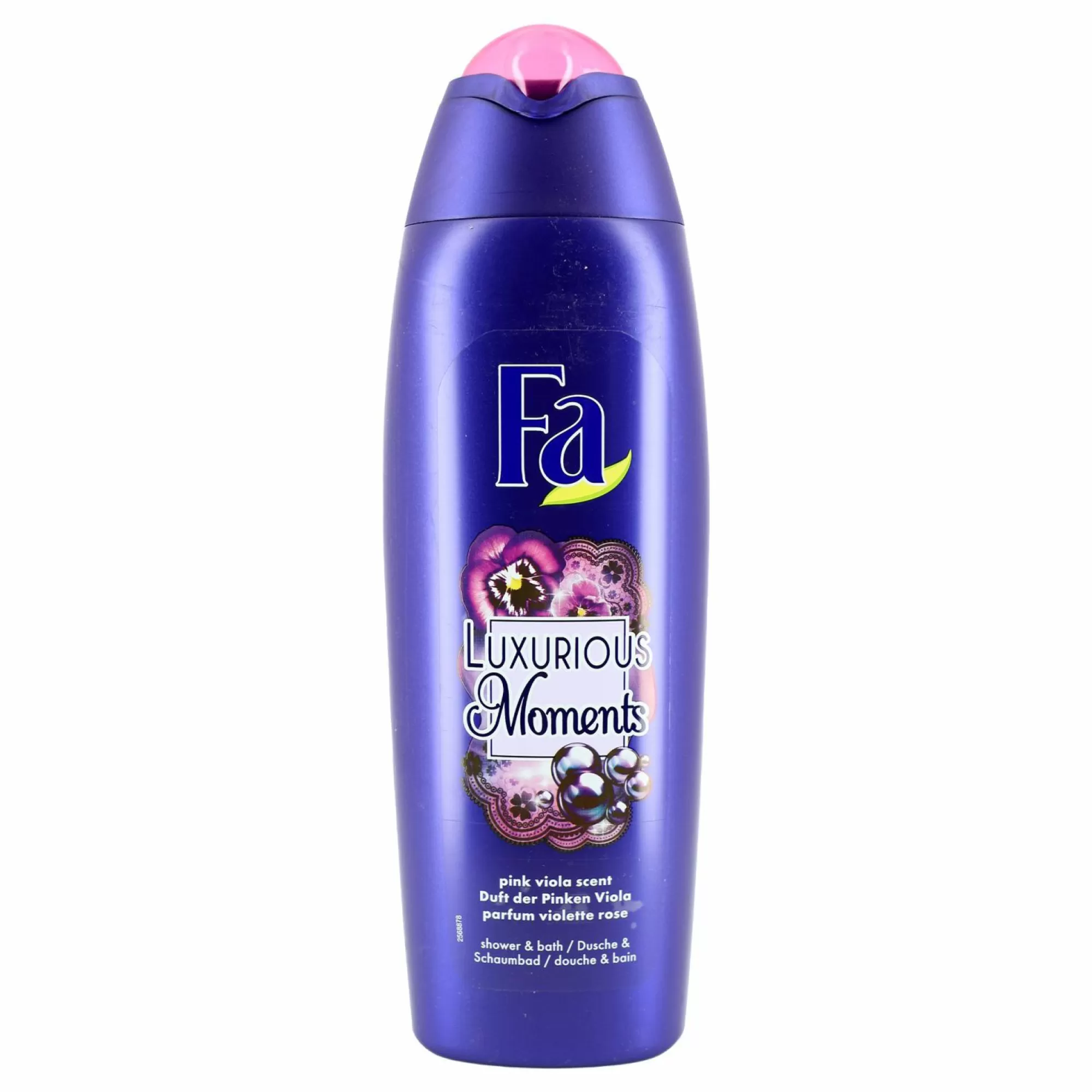 FA Hygiène<Gel douche Luxurious Moments