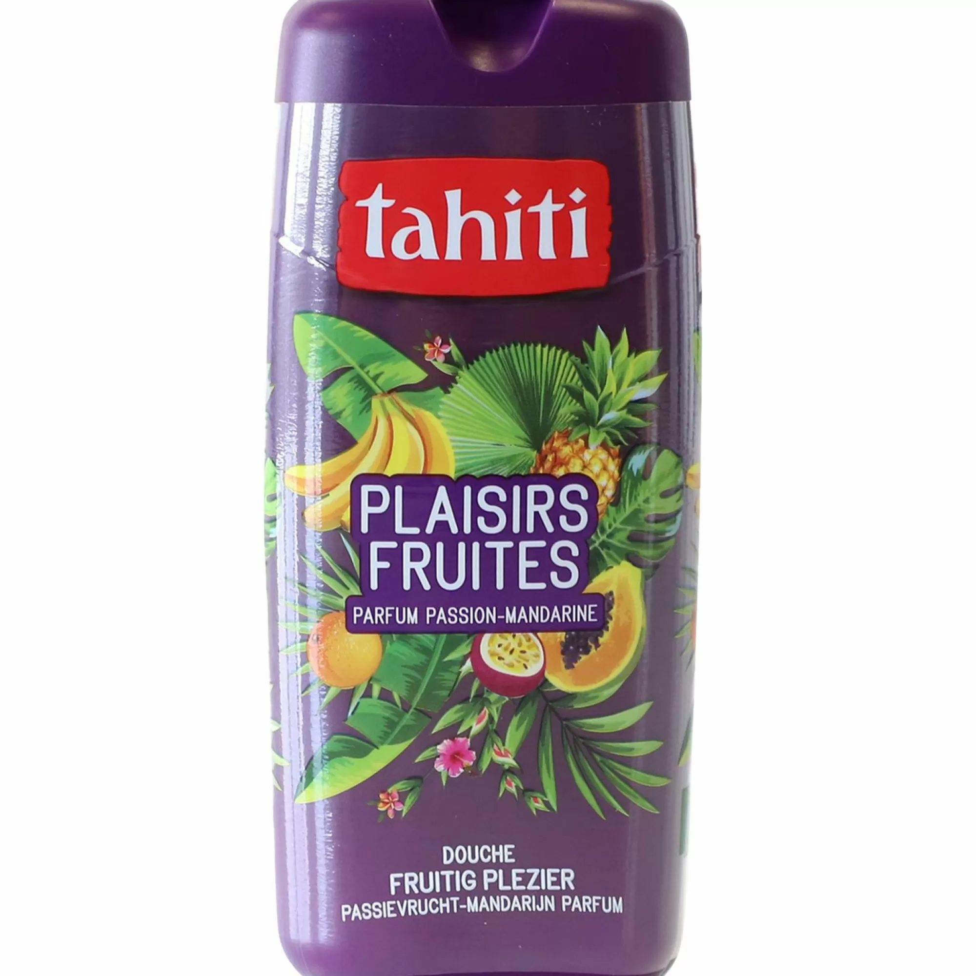 TAHITI Hygiène<Gel douche plaisirs fruités