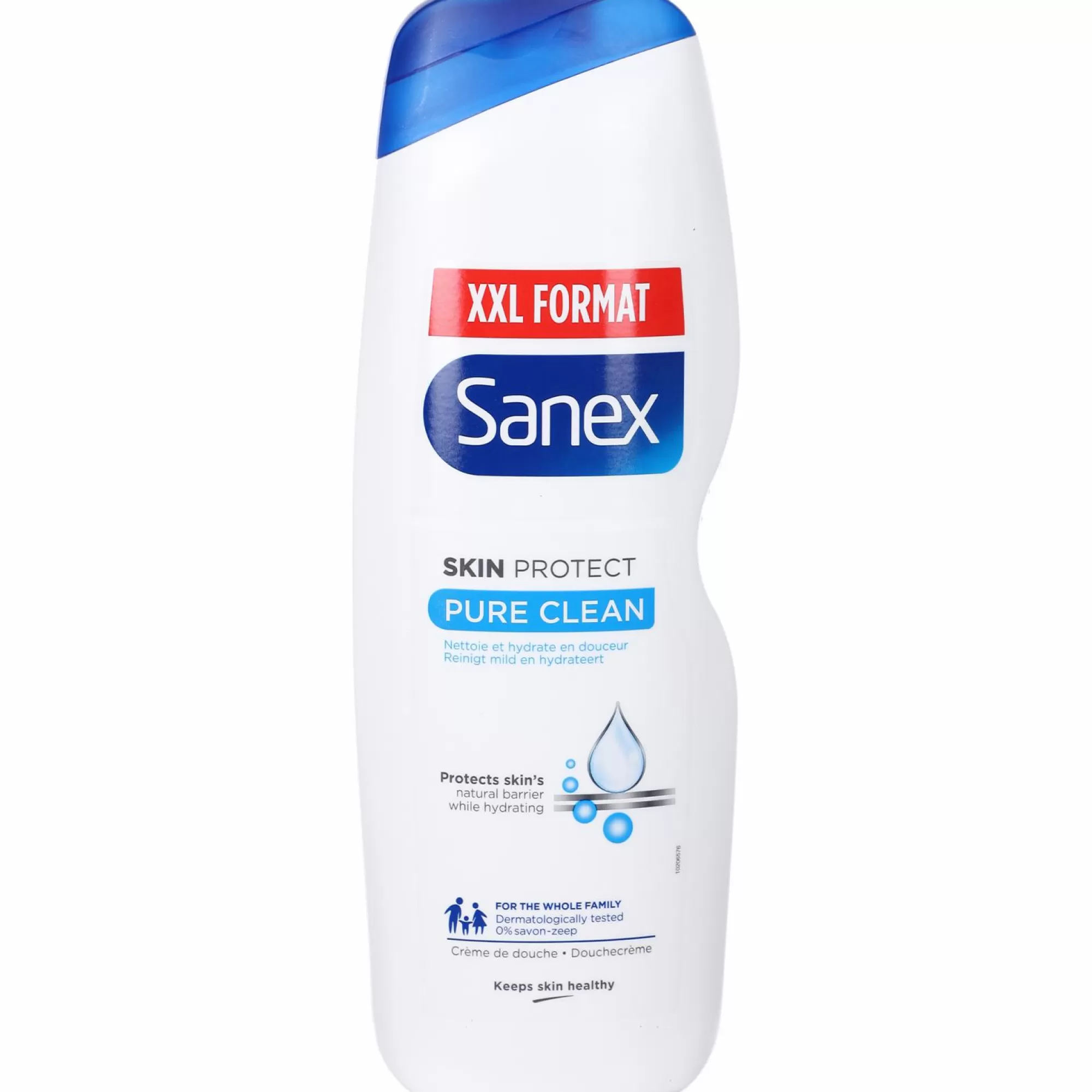 SANEX Hygiène<Gel douche pure clean